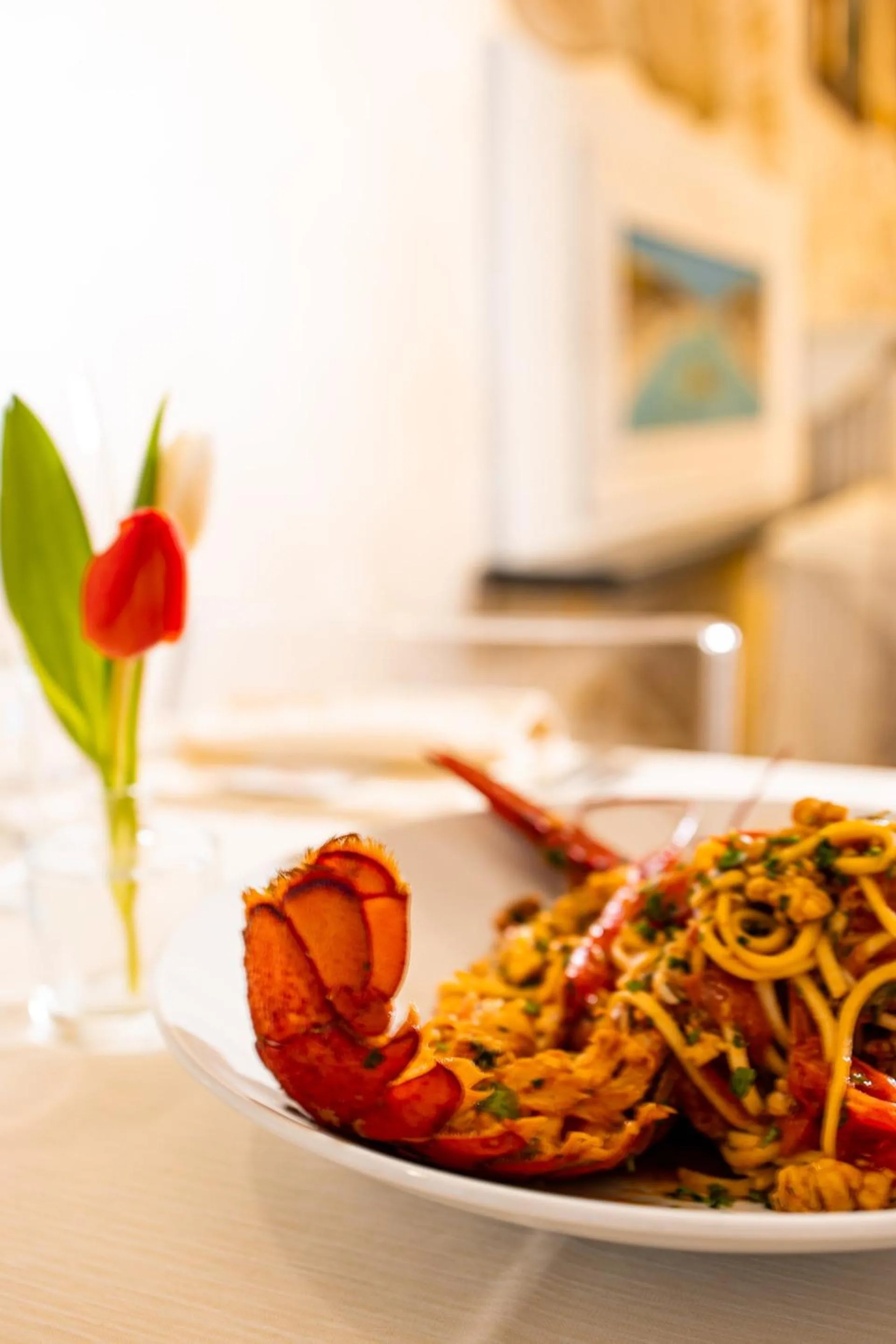Food and drinks in Hotel Italia