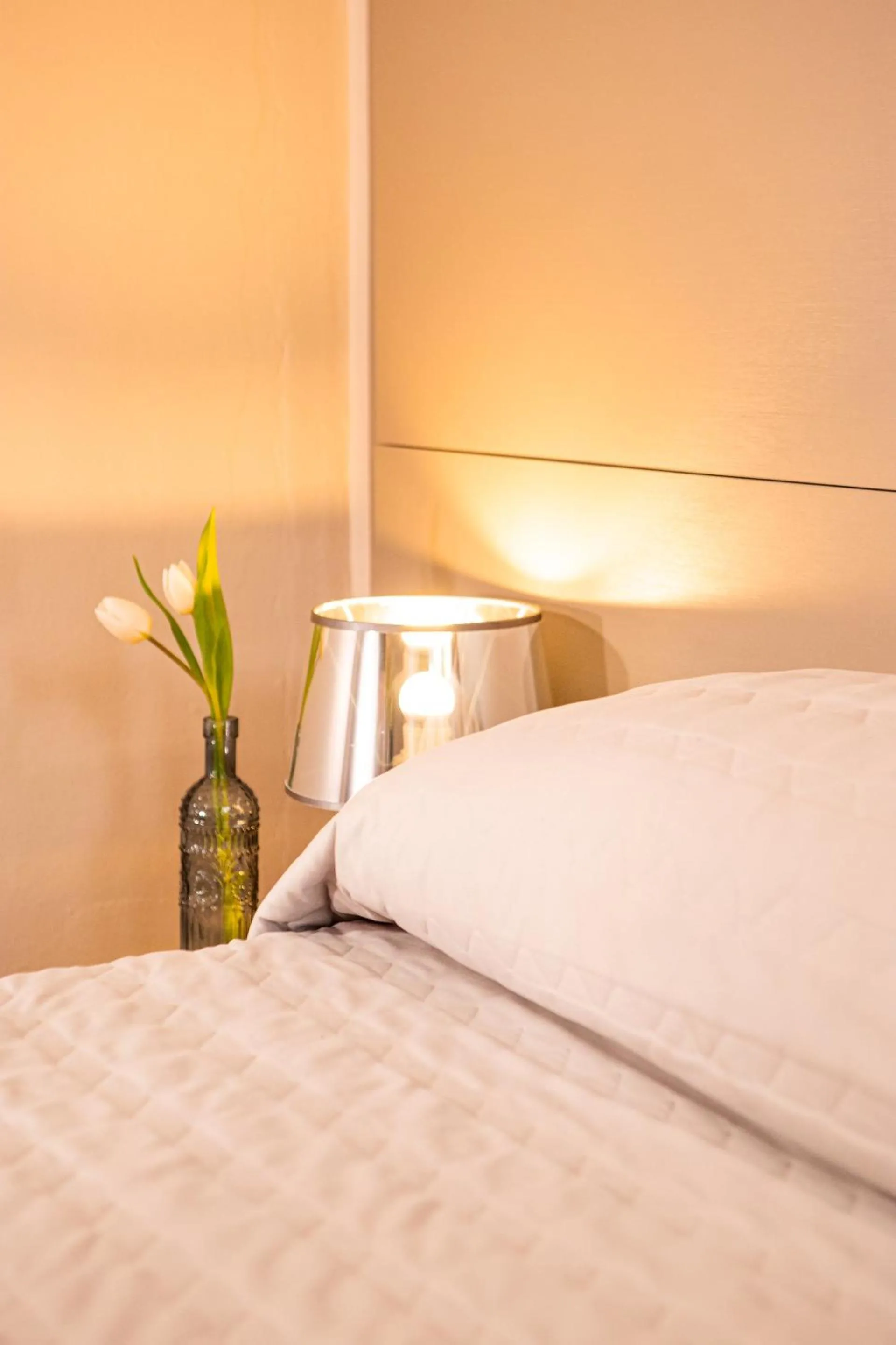 Bedroom, Bed in Hotel Italia