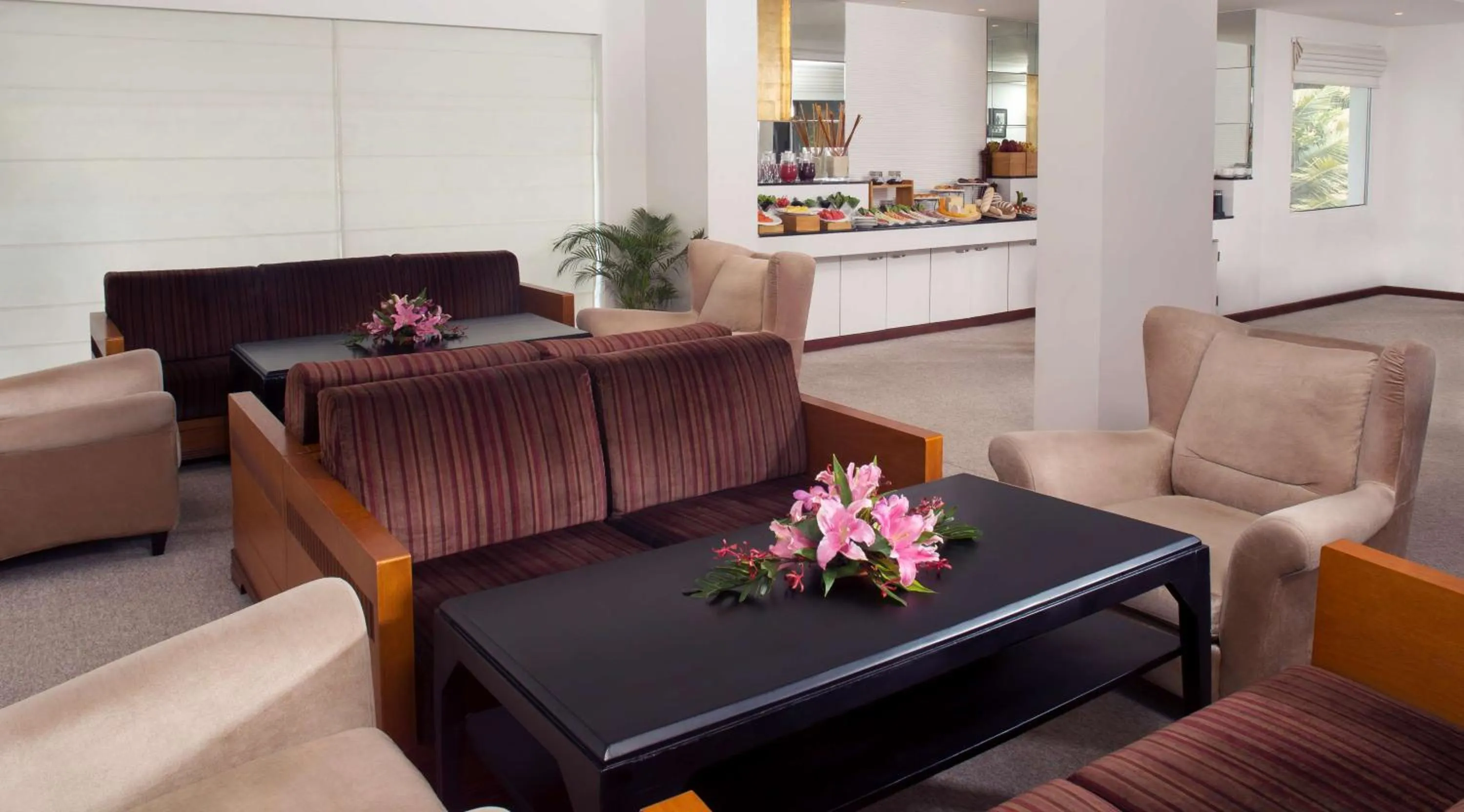 On site in Radisson Blu Kochi