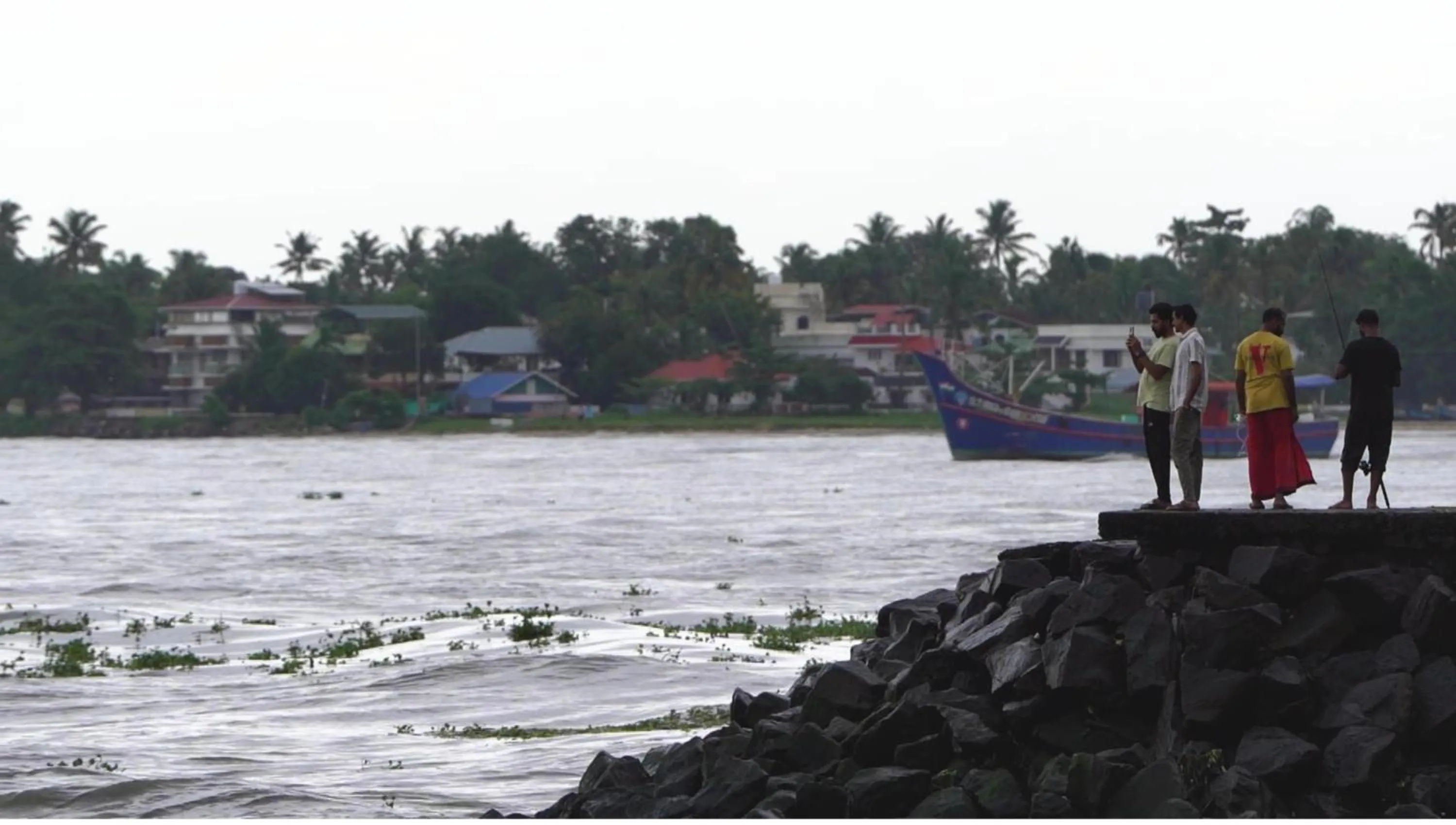 Nearby landmark in Radisson Blu Kochi
