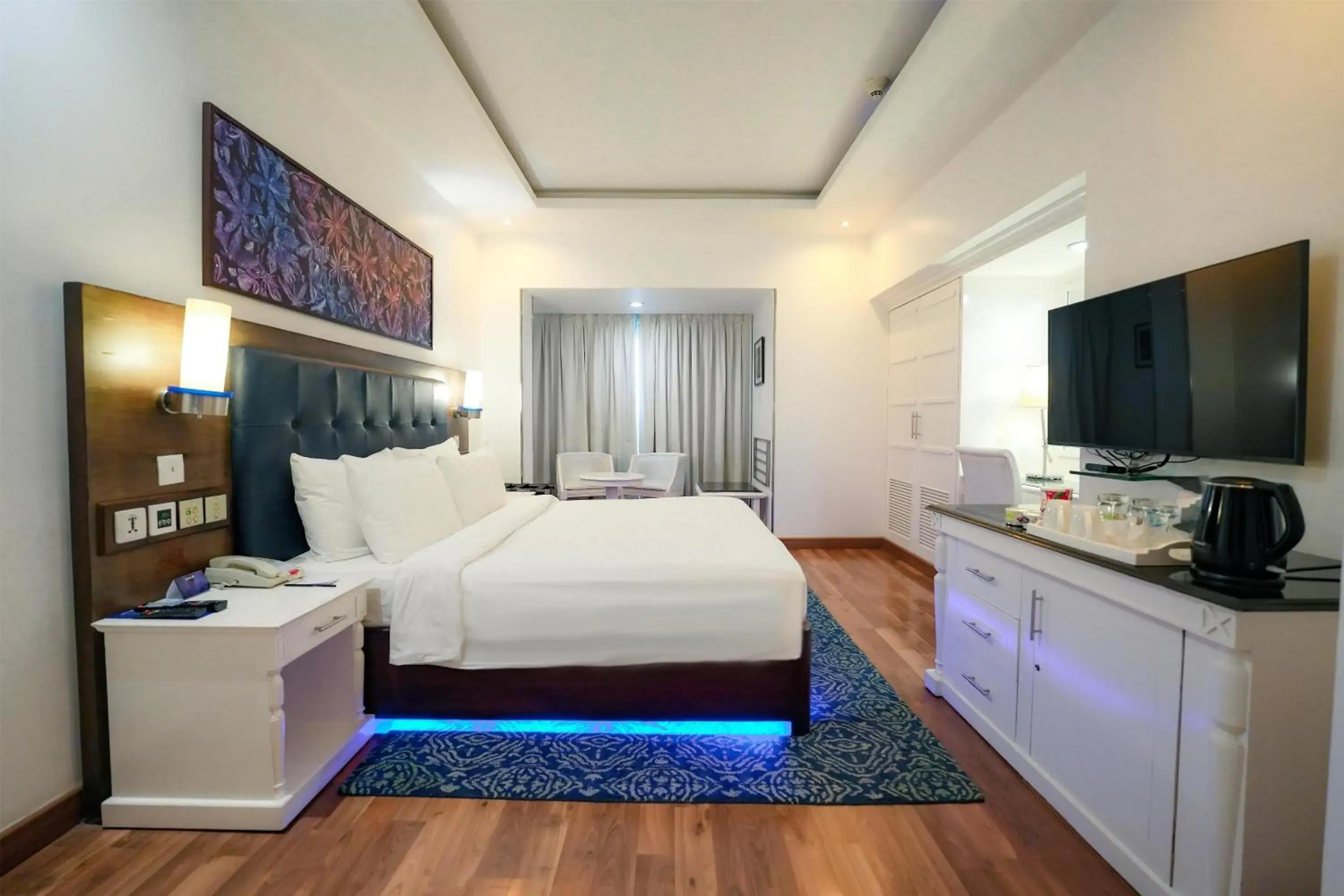 Bedroom, Bed in Radisson Blu Kochi Bedroom, Bed in Radisson Blu Kochi