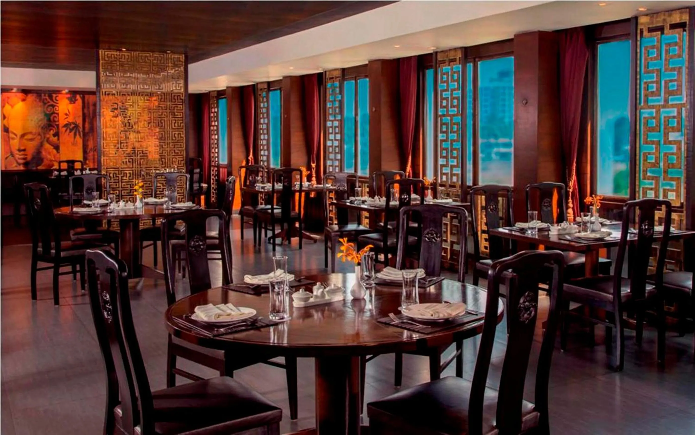 Food and drinks in Radisson Blu Kochi