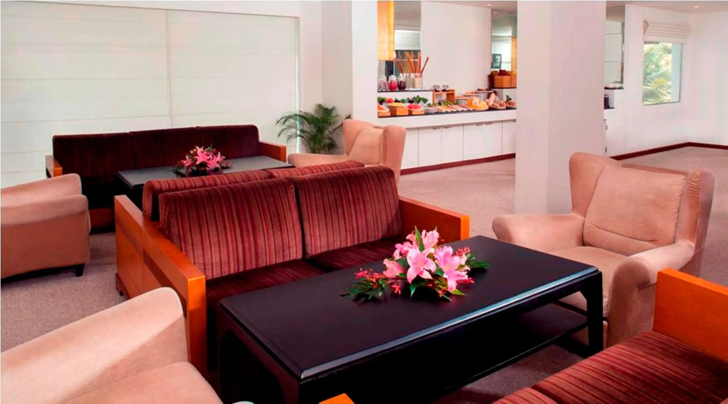 Area and facilities in Radisson Blu Kochi