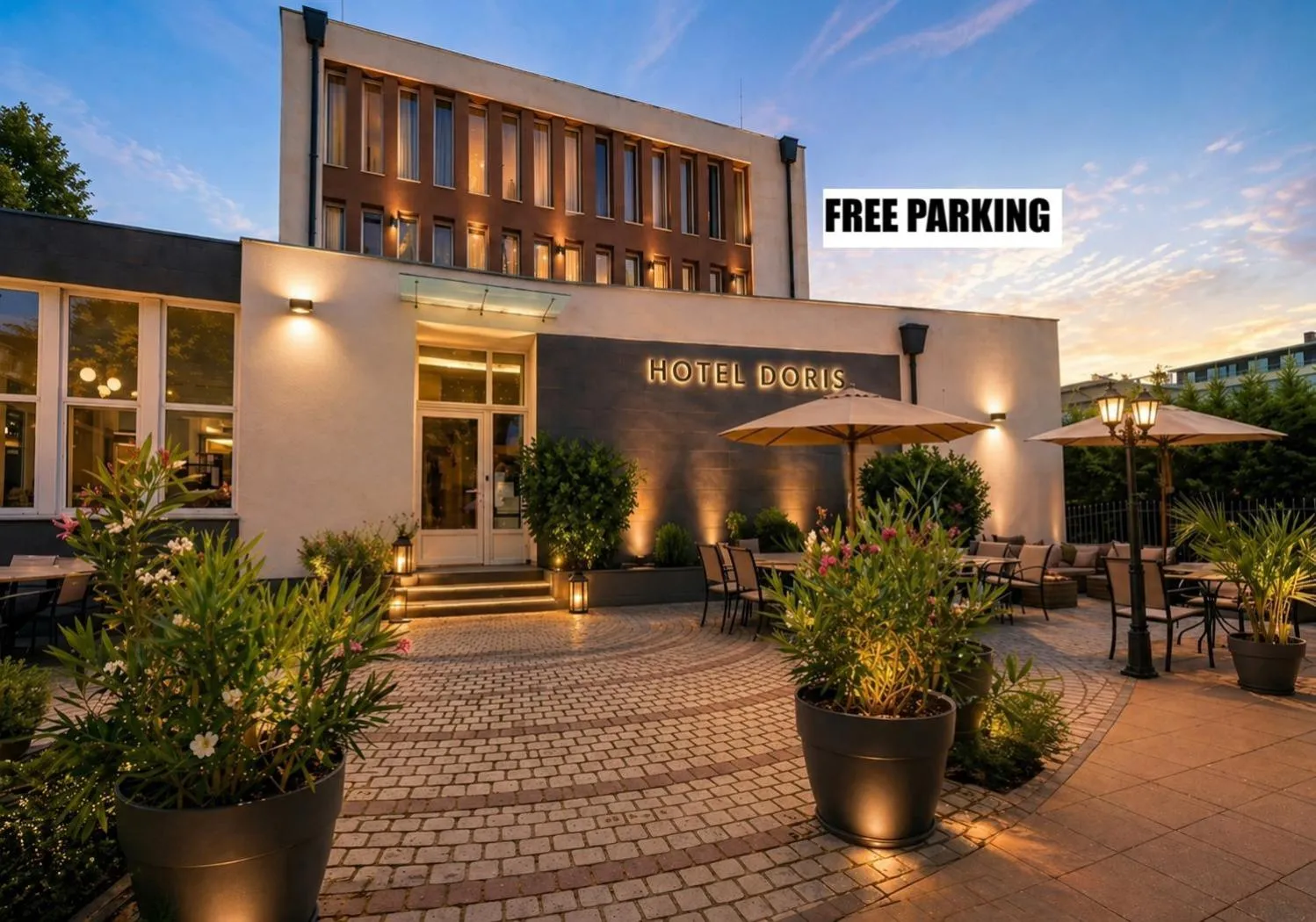 Doris Hotel