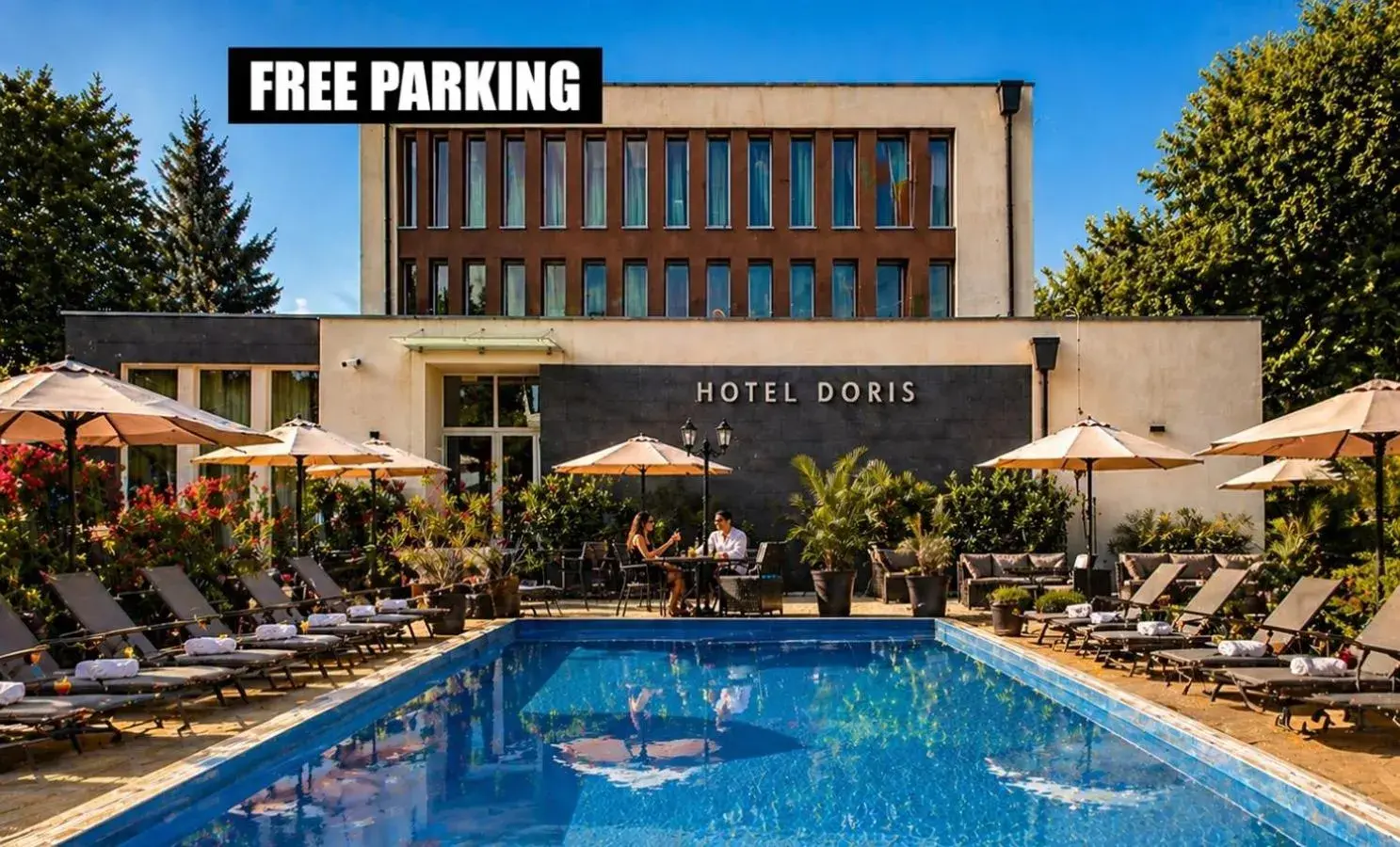 Doris Hotel Doris Hotel