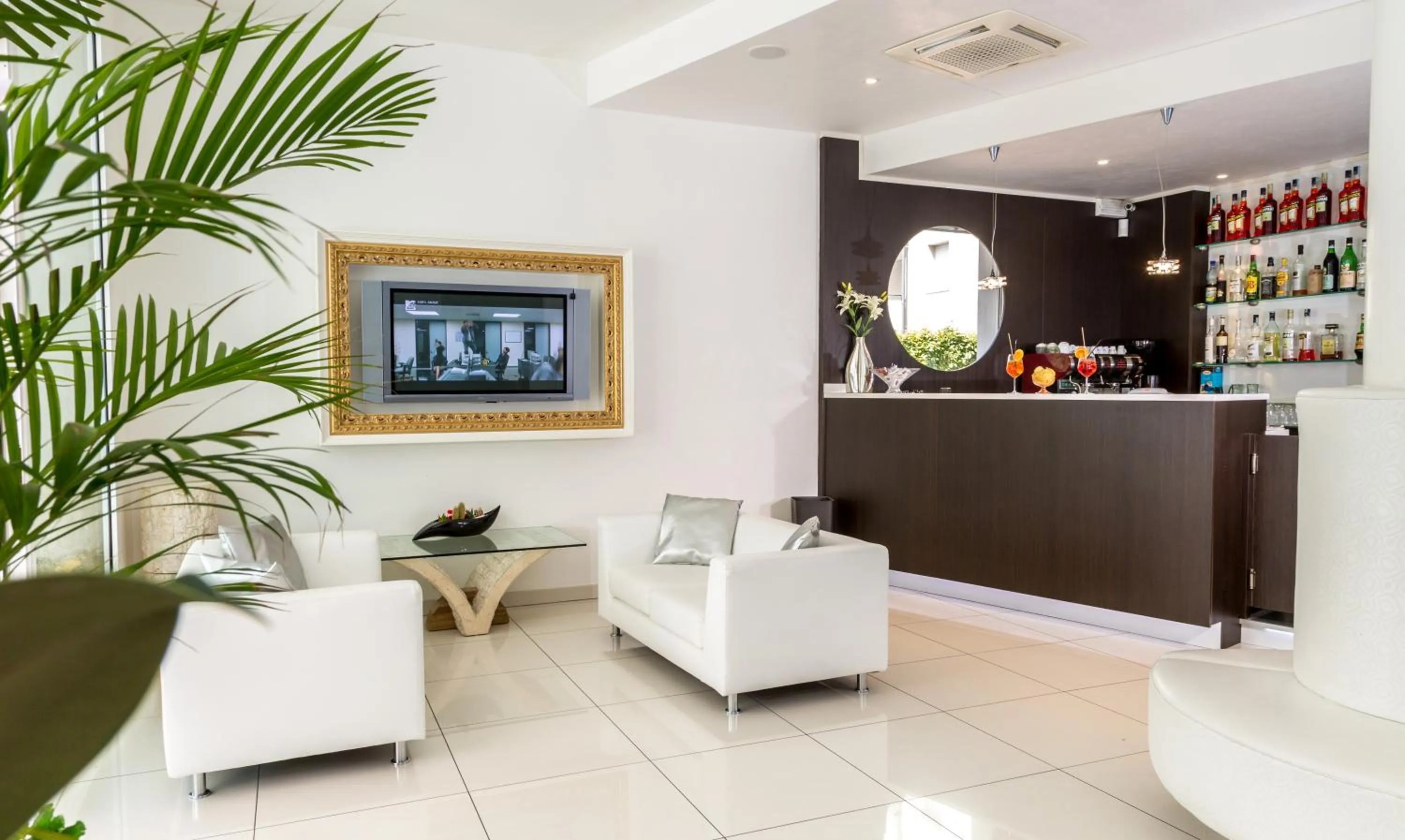 Lounge or bar in Hotel & Aparthotel Carinthia S