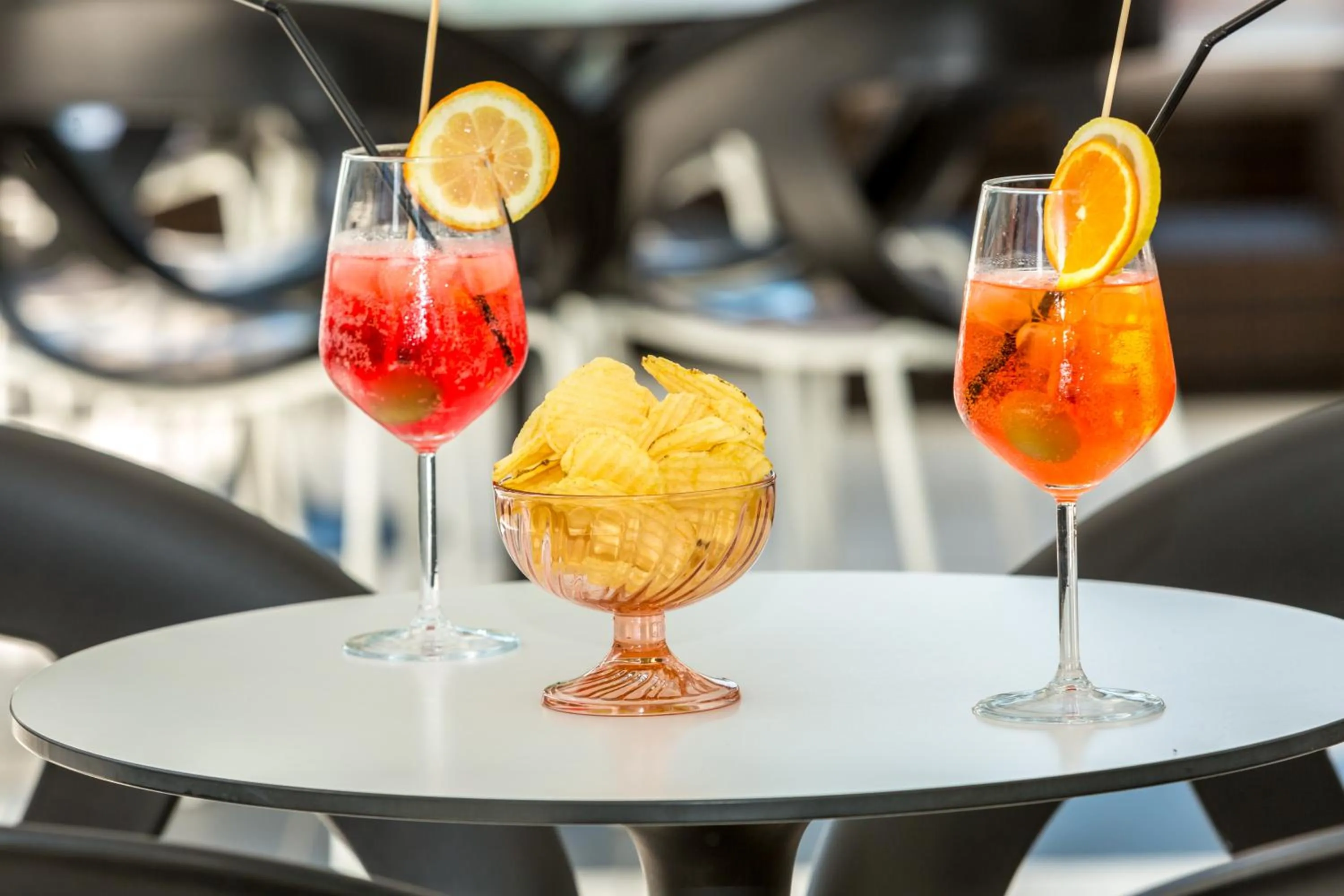 Drinks in Hotel & Aparthotel Carinthia S