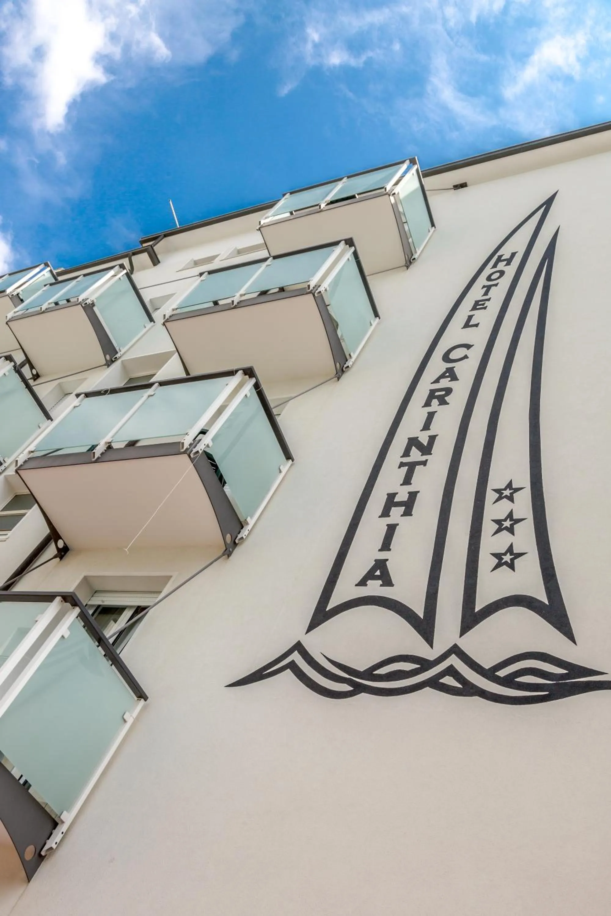 Property building in Hotel & Aparthotel Carinthia S