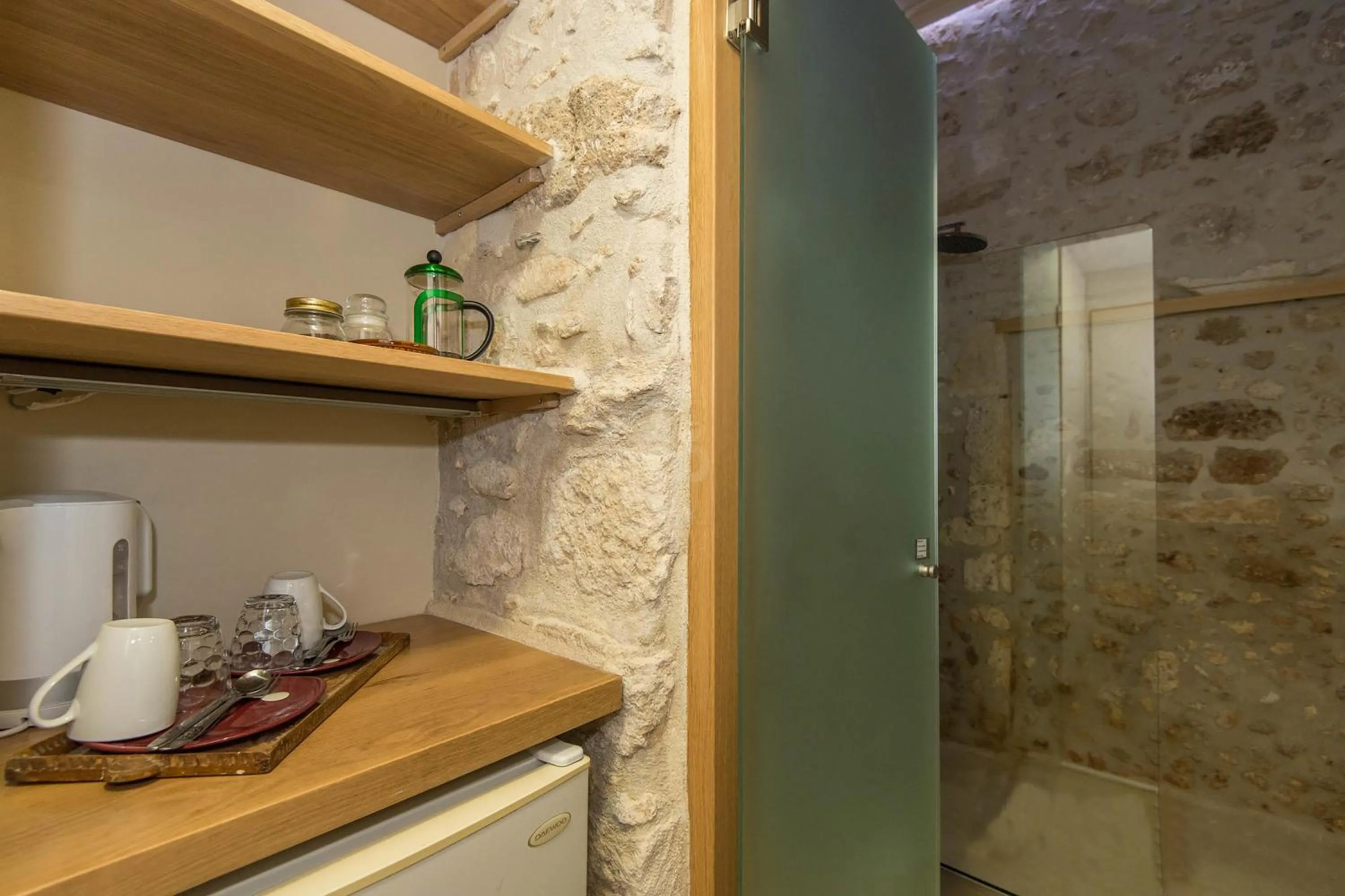 Area and facilities in Barbara Studios