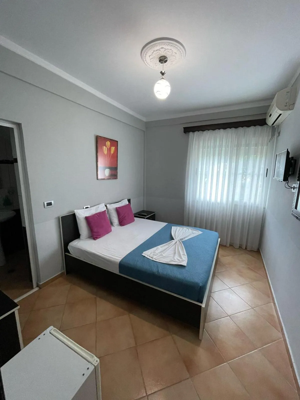 Double Room with Pool View - single occupancy in Hotel Aroma
