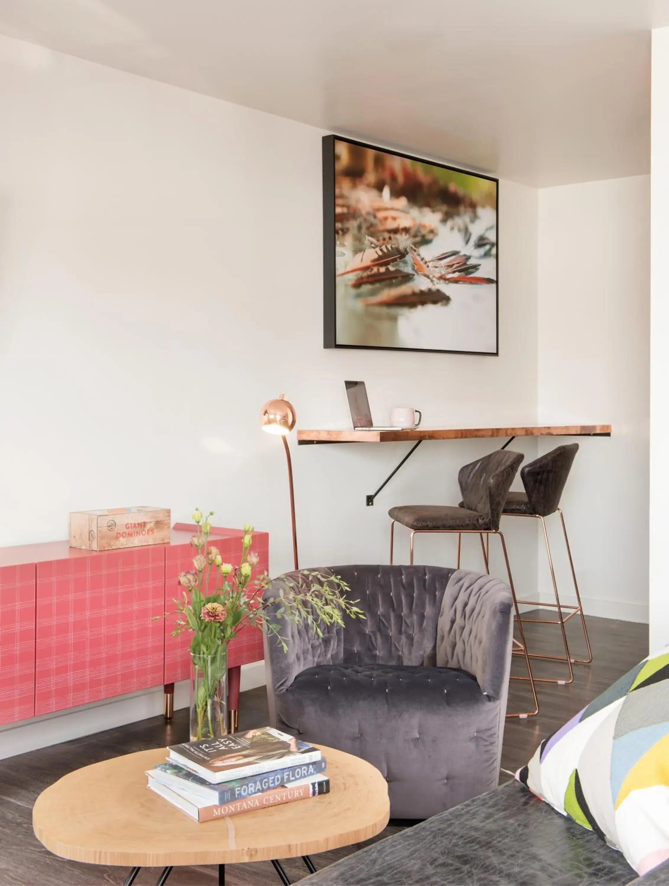 King Suite with Terrace in RSVP Hotel King Suite with Terrace in RSVP Hotel