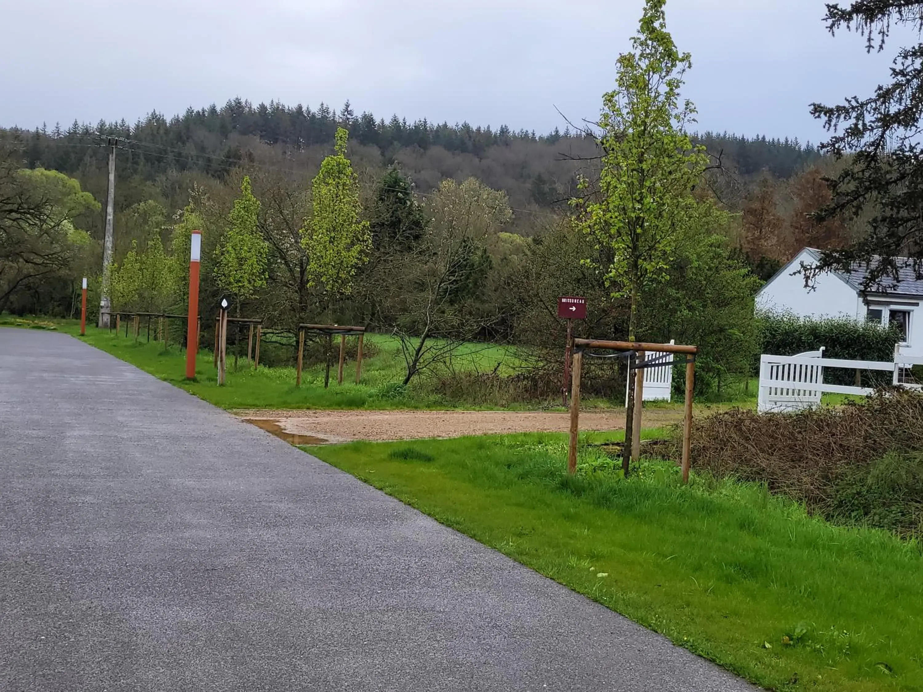Le Brissoneau Rendeux Le Brissoneau Rendeux