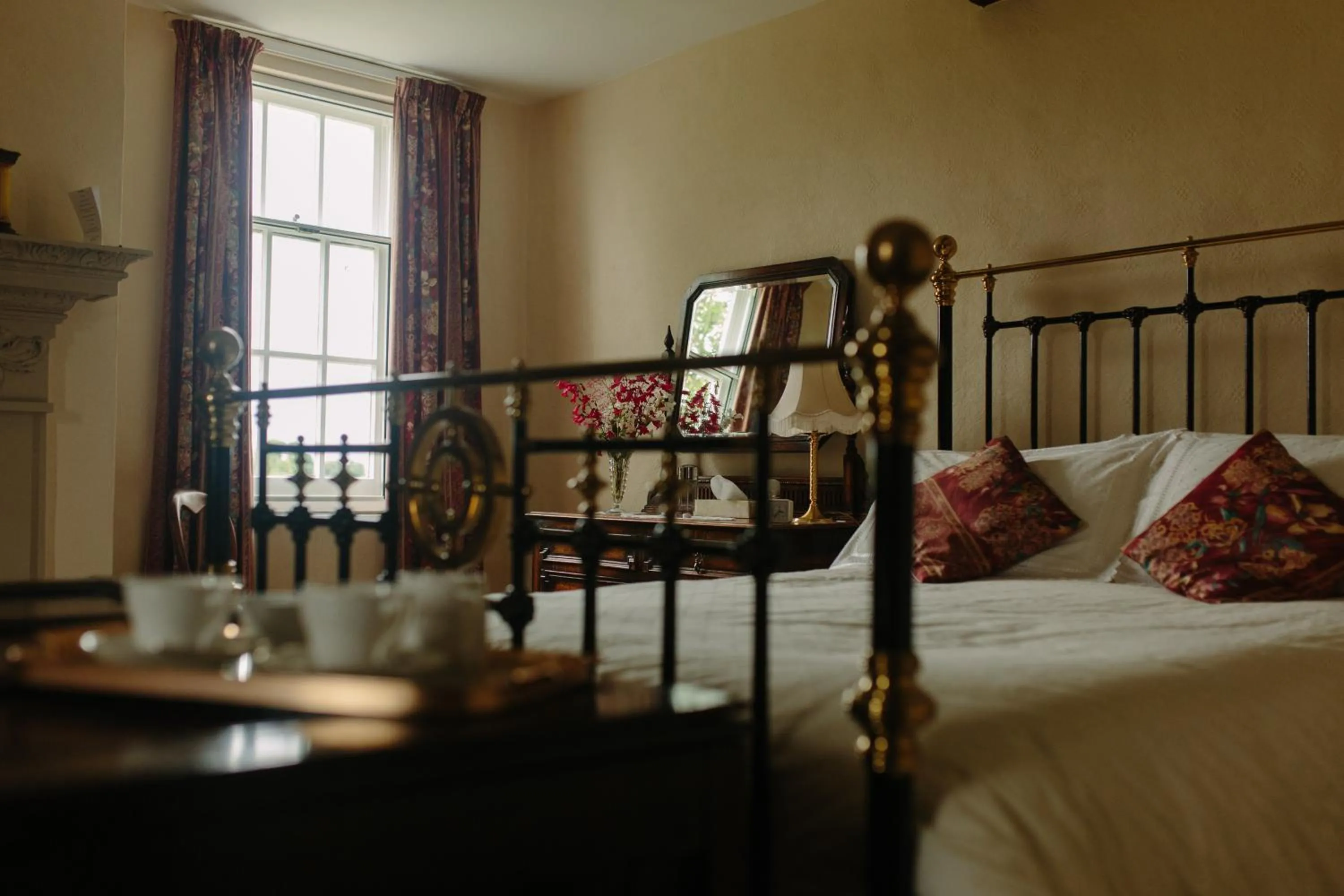 Hordley Hall