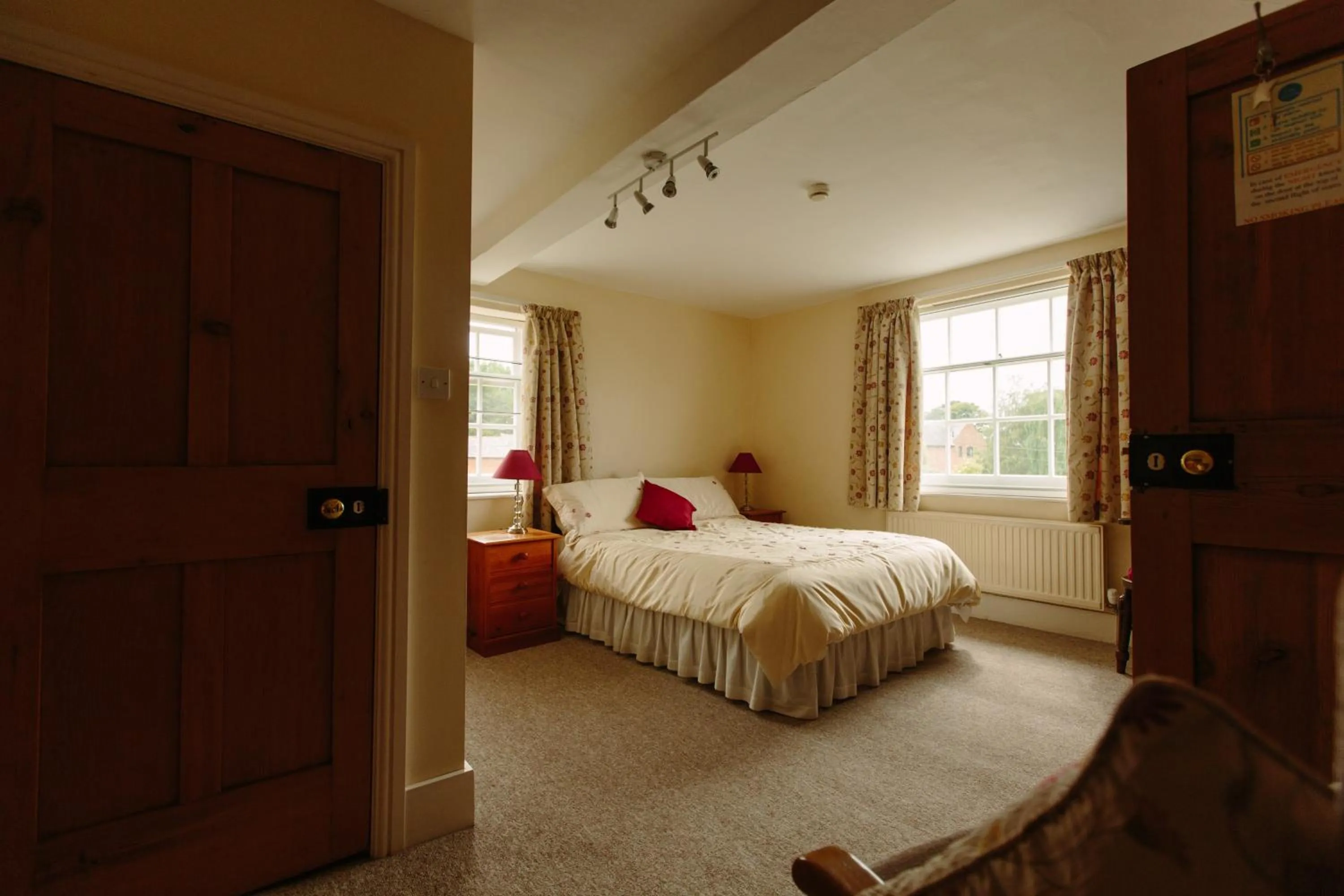 Hordley Hall
