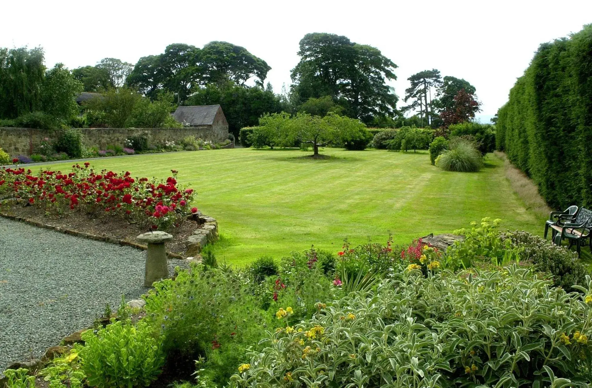 Hordley Hall Hordley Hall