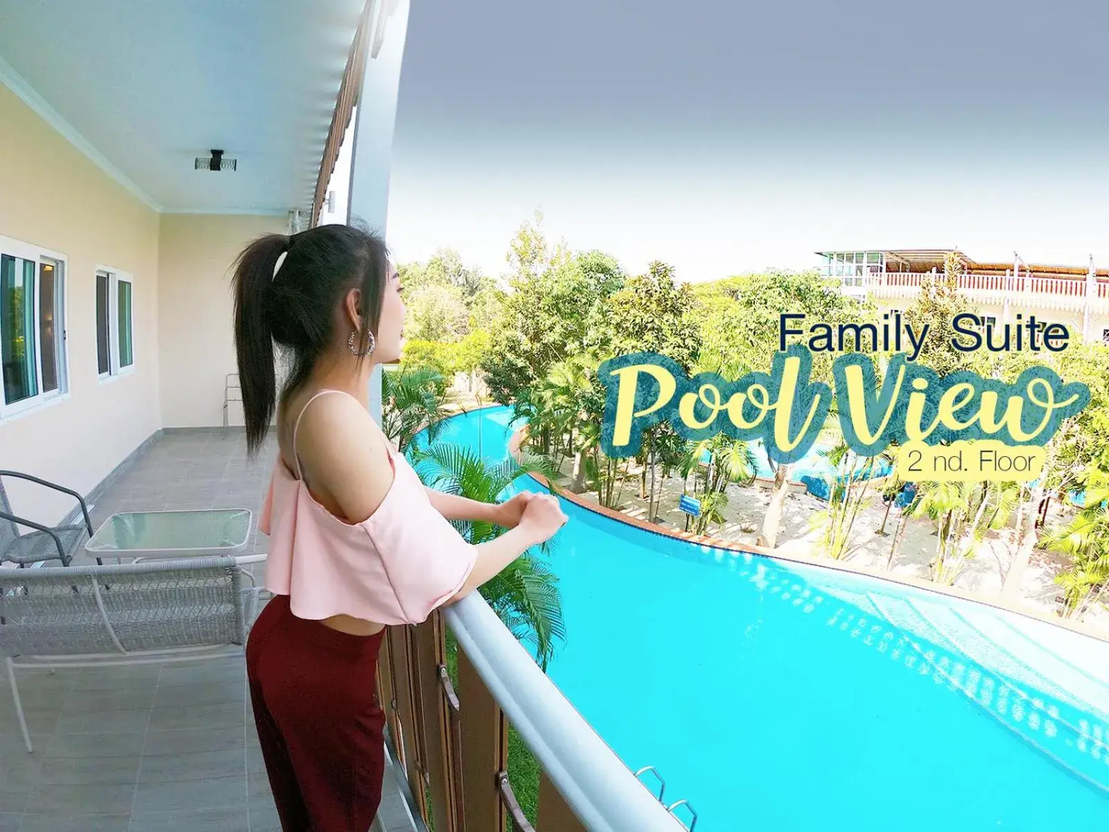 Property building in Khao Yai Fantasy Resort Property building in Khao Yai Fantasy Resort