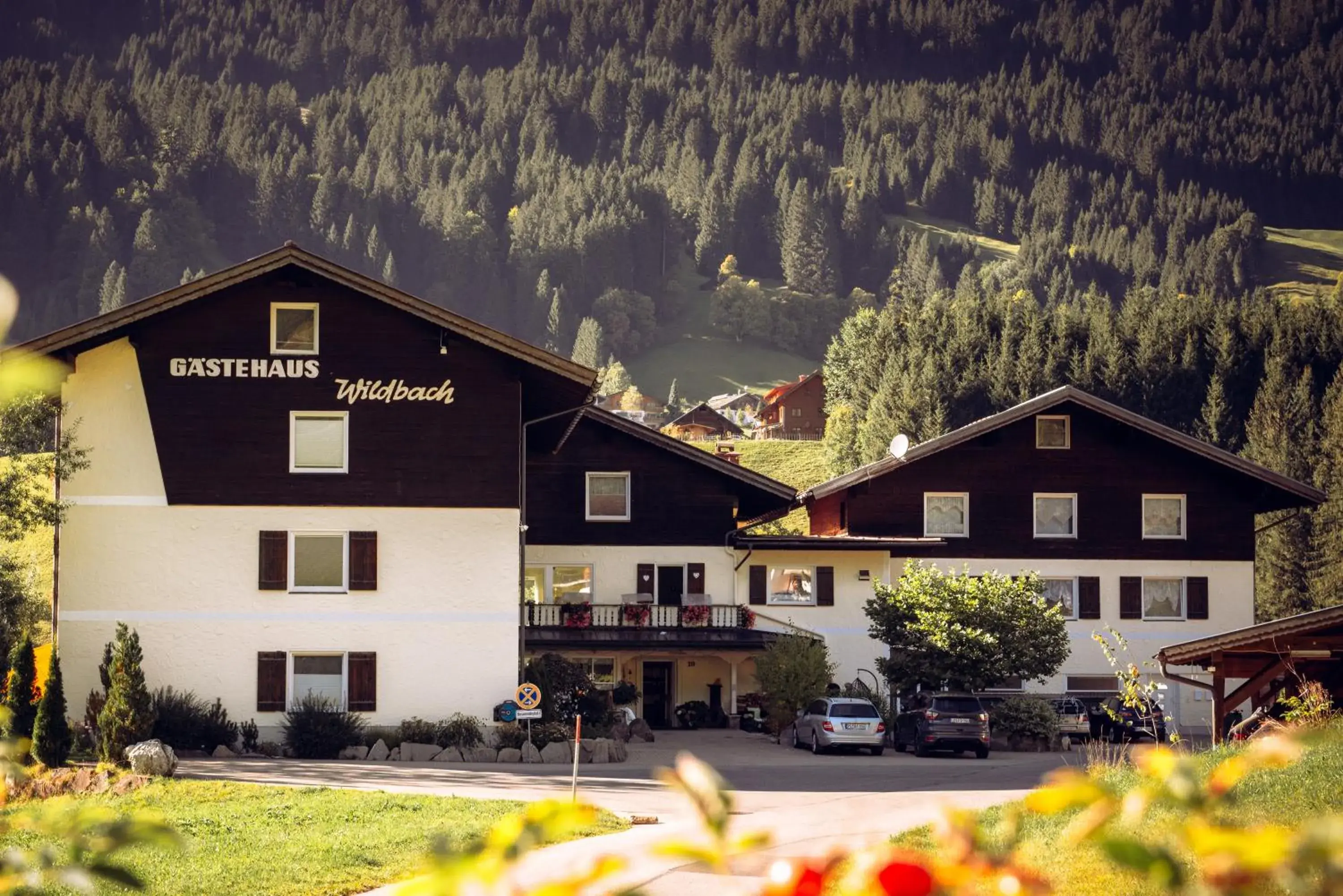 Gästehaus Wildbach Gästehaus Wildbach