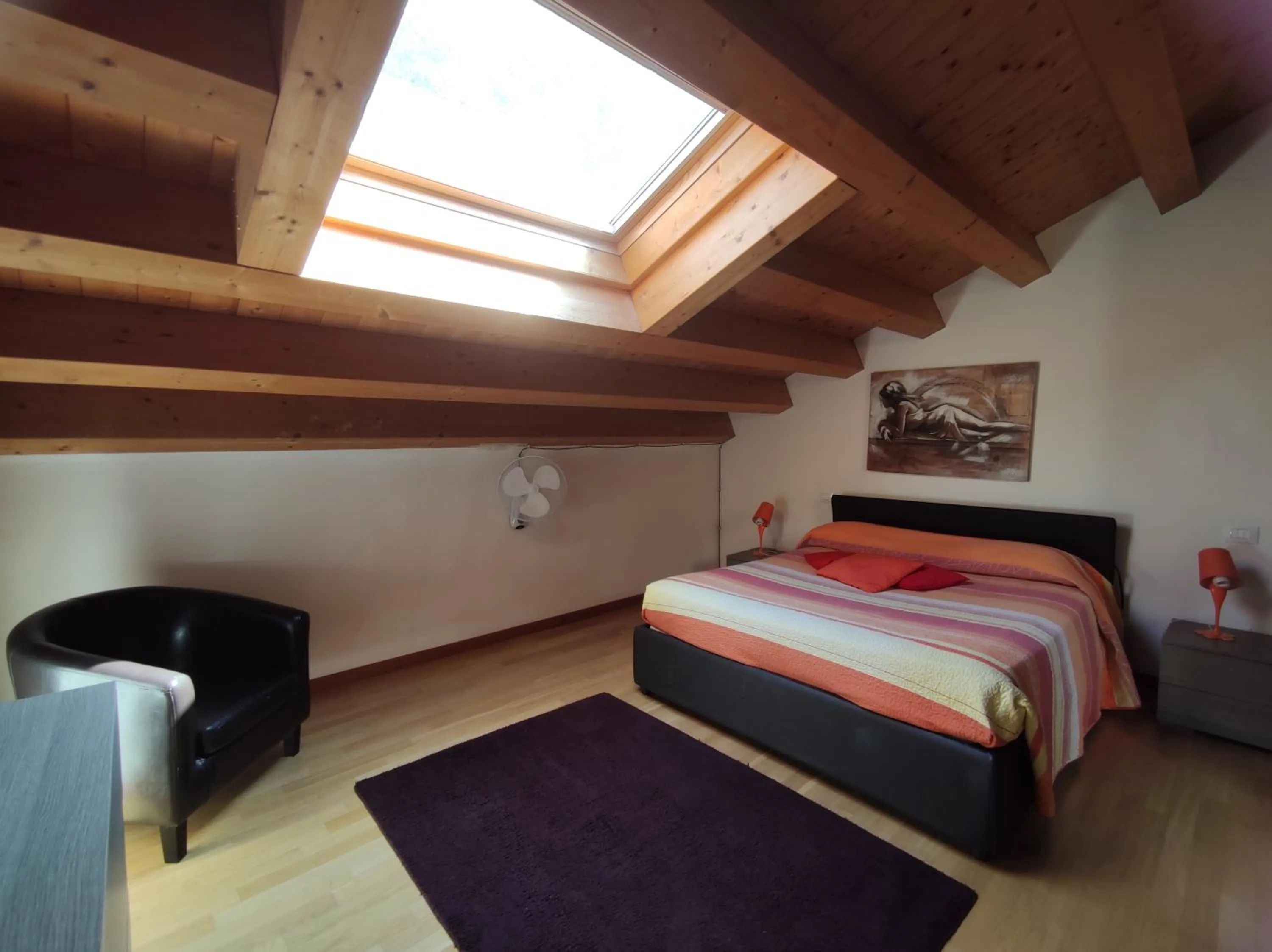 Bed in Alberghiera Venezia