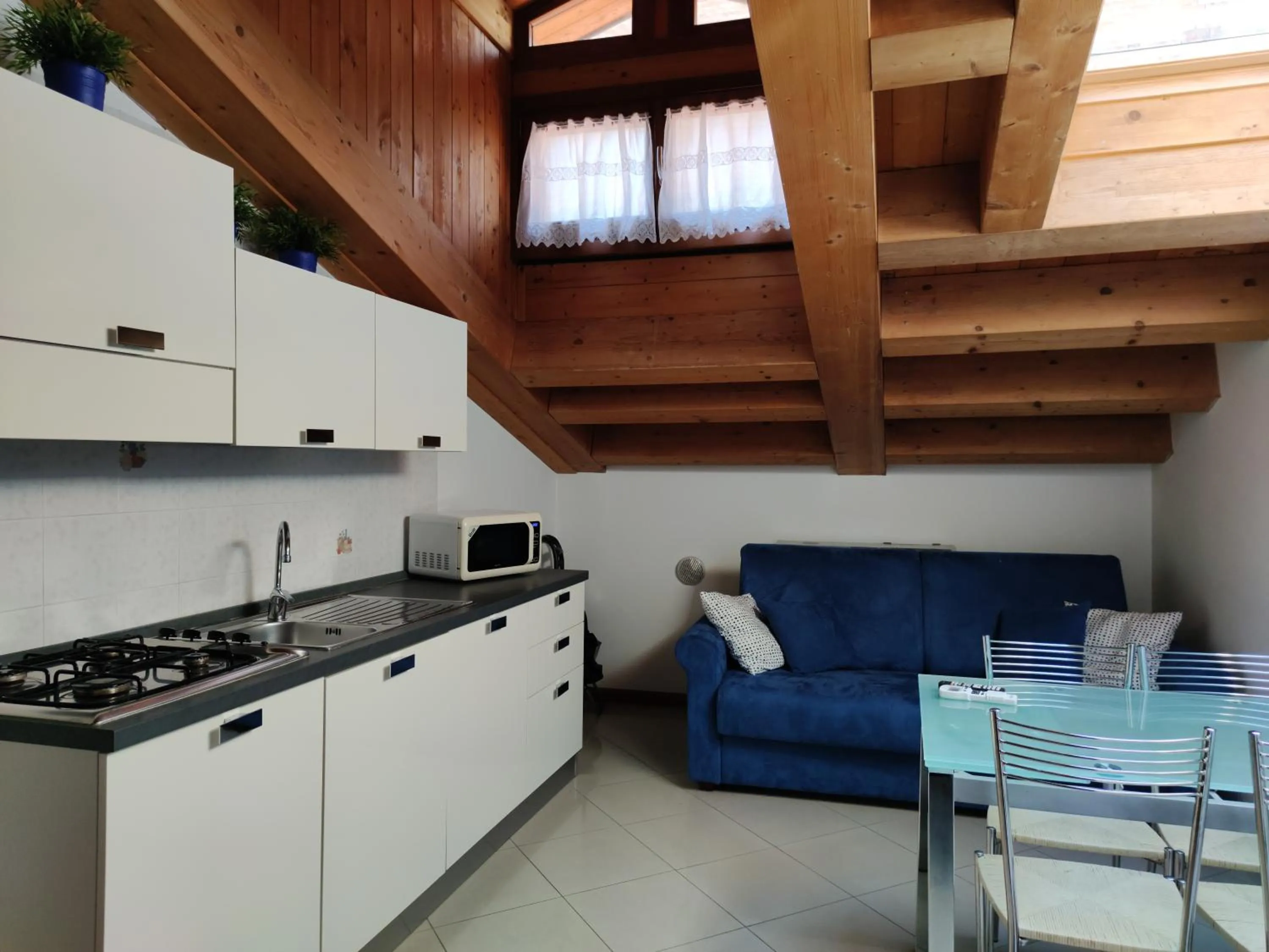 Food and drinks in Alberghiera Venezia