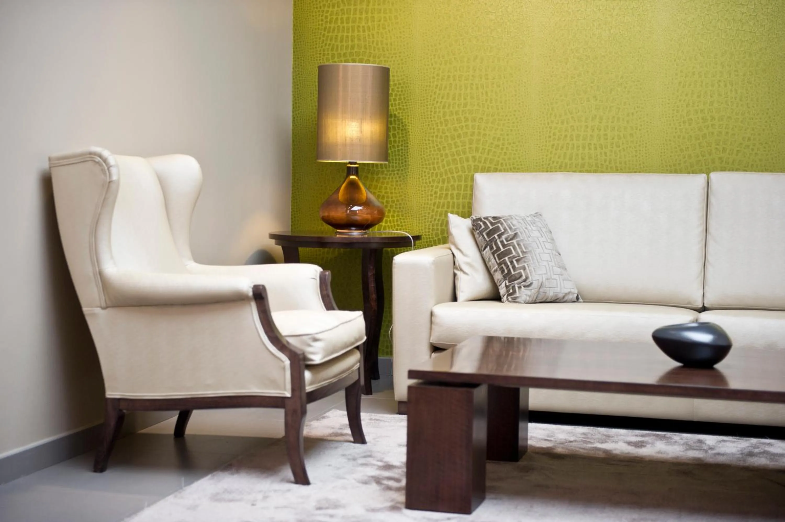 Lounge or bar in Hotel San Pedro