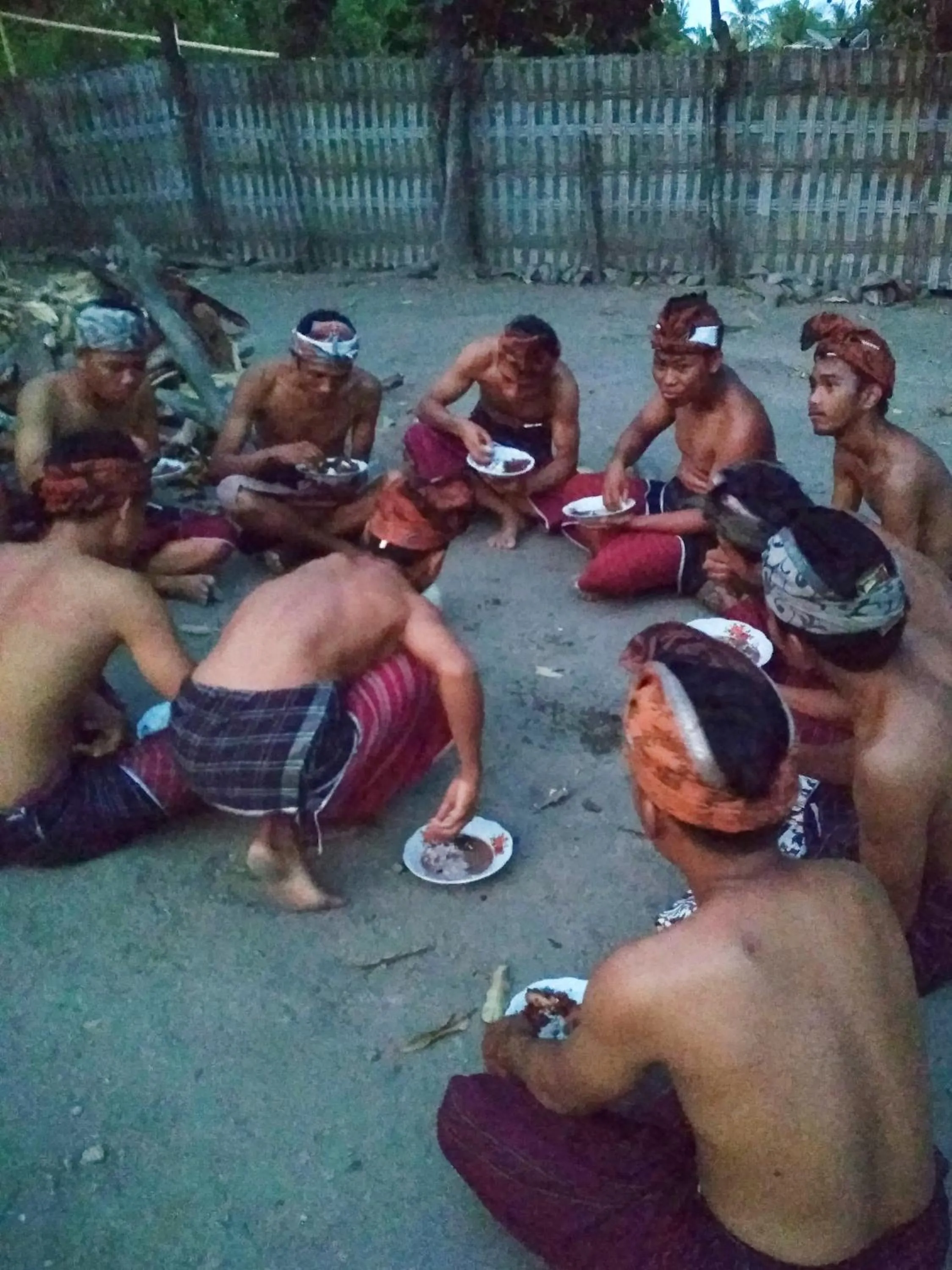 Budaya Kaki Rinjani
