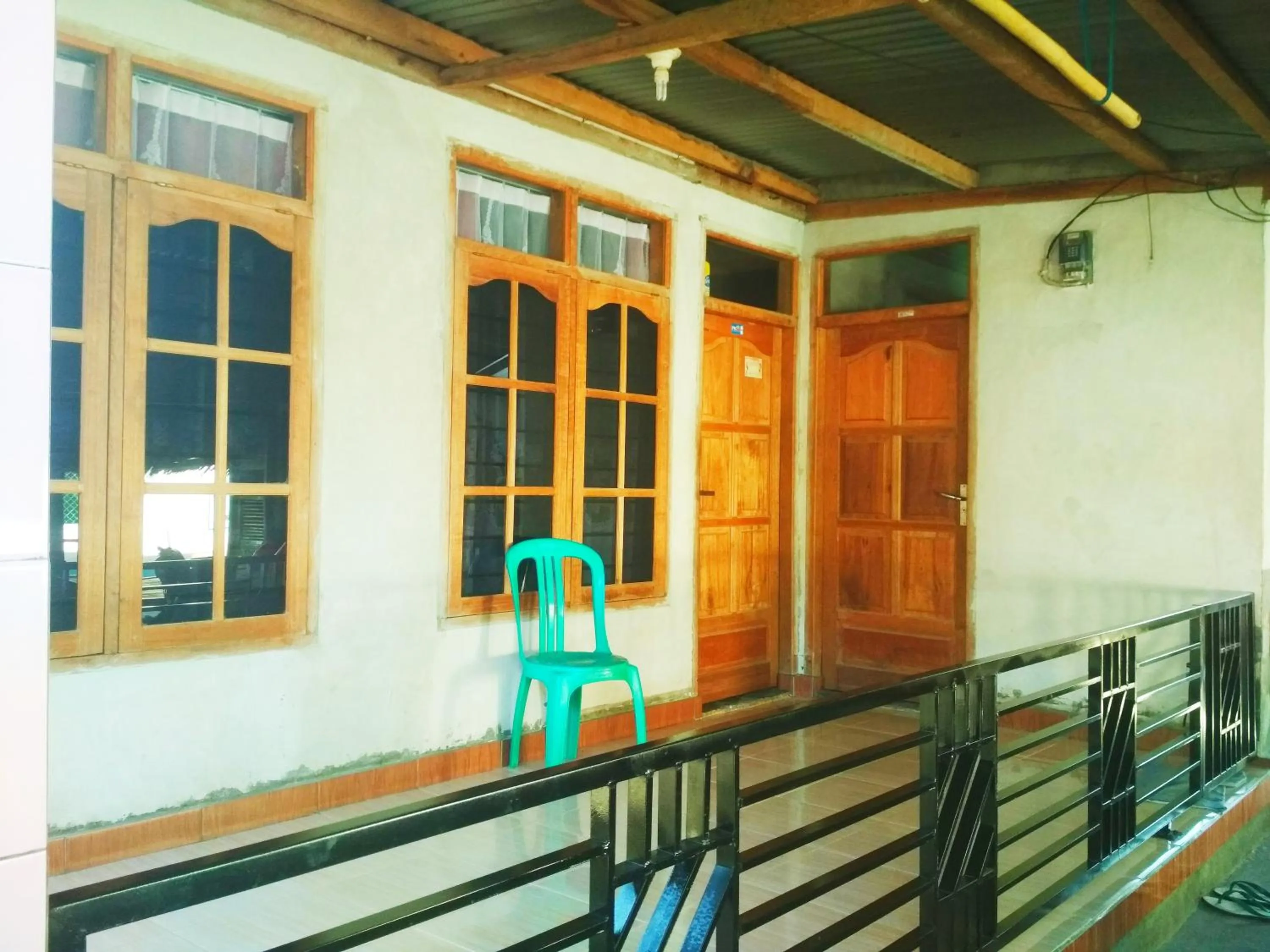 Bed in Budaya Kaki Rinjani