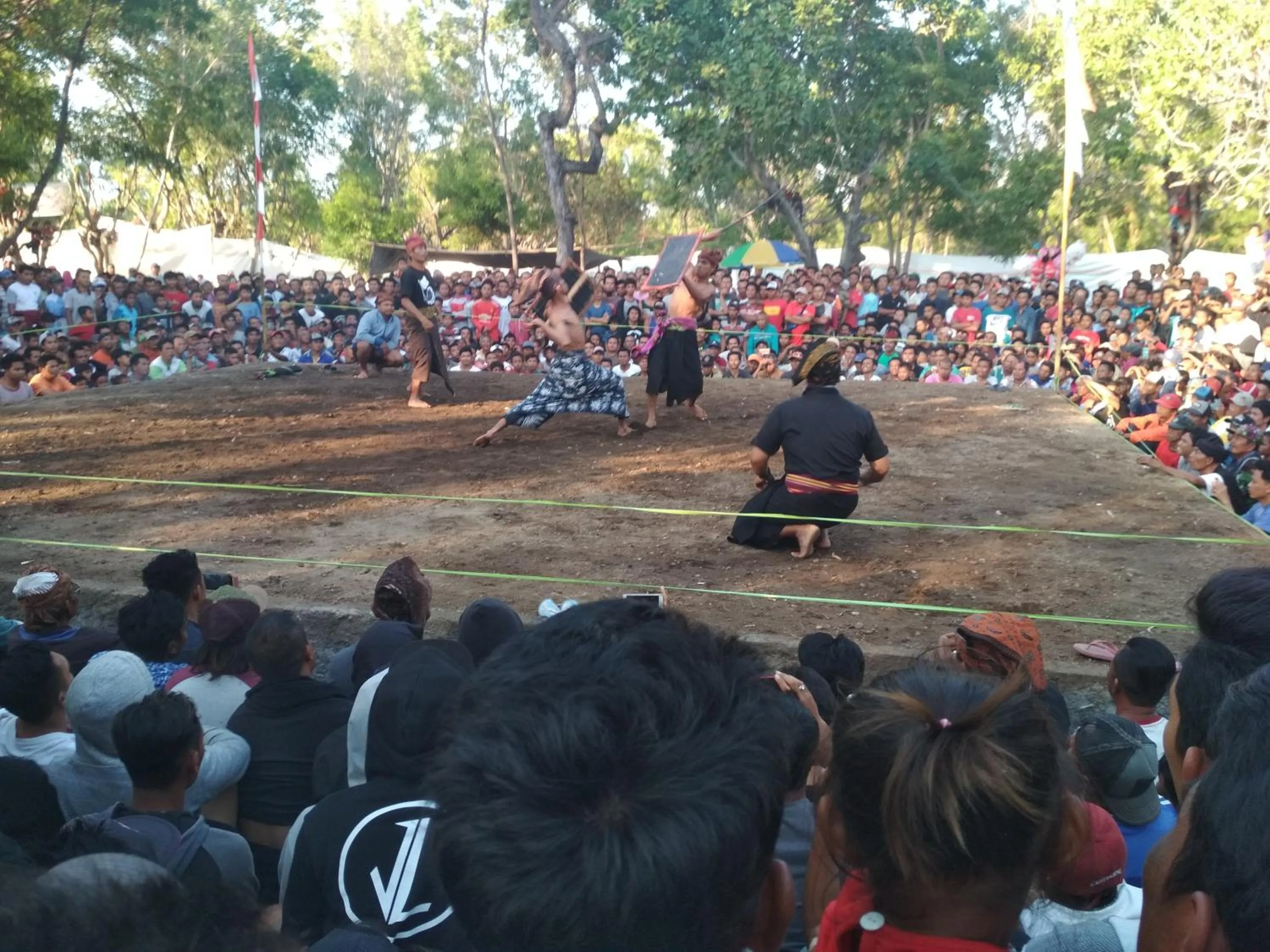 Budaya Kaki Rinjani