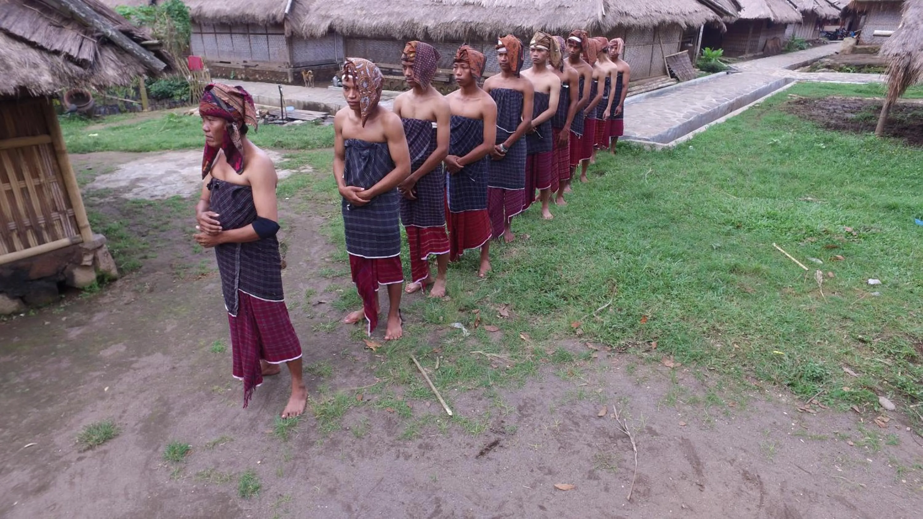 Property building in Budaya Kaki Rinjani