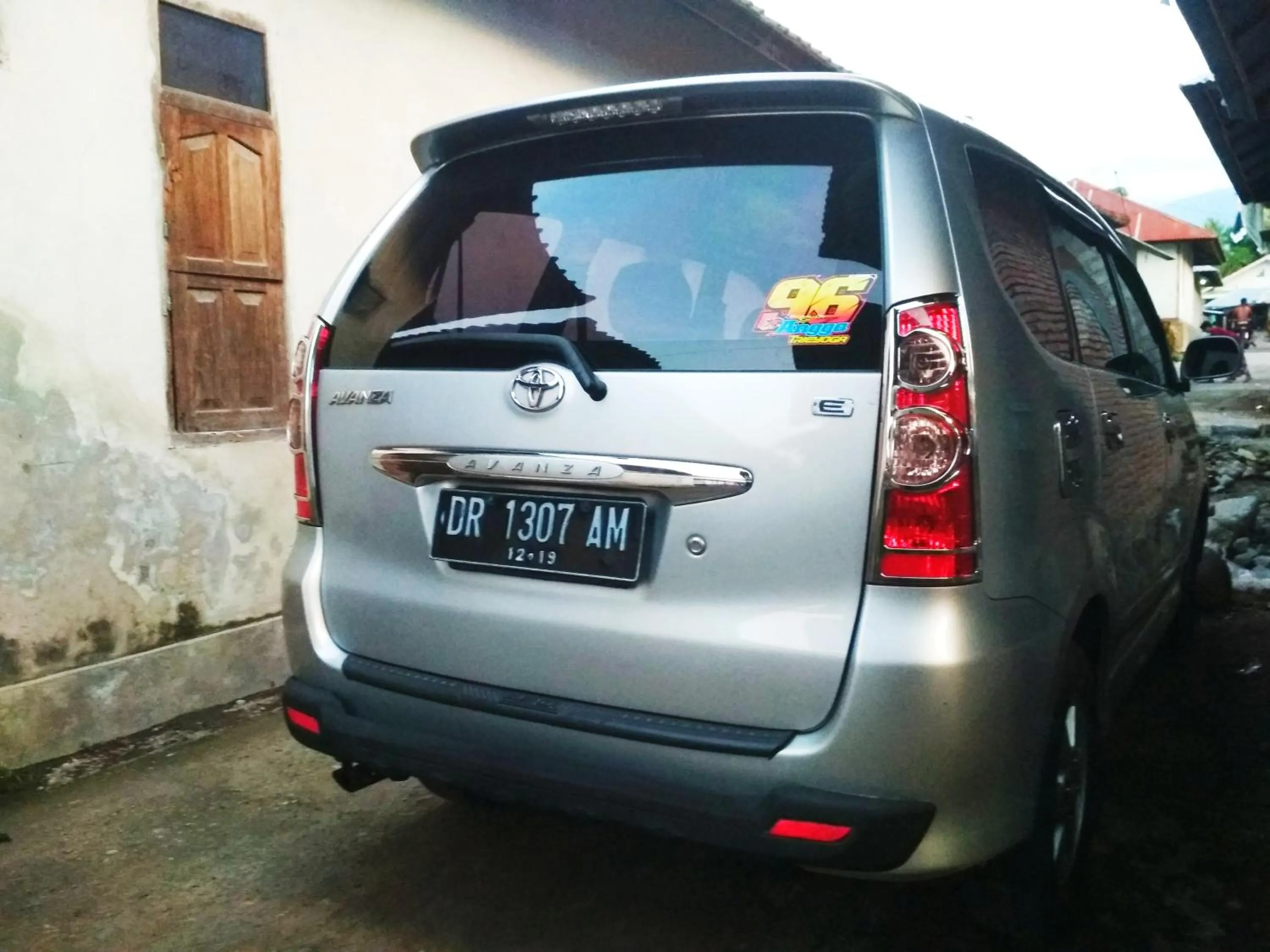 Other in Budaya Kaki Rinjani