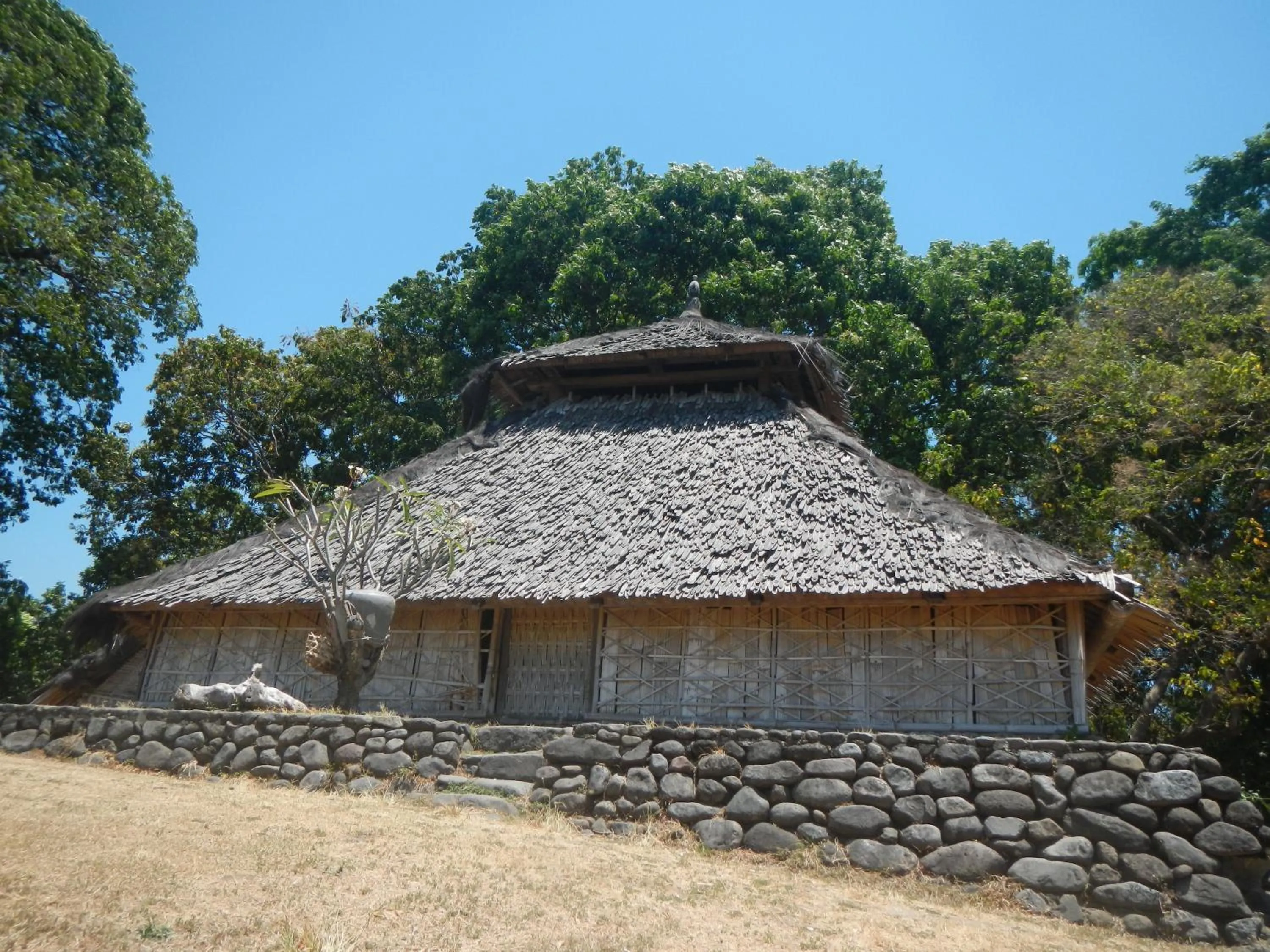 Activities in Budaya Kaki Rinjani