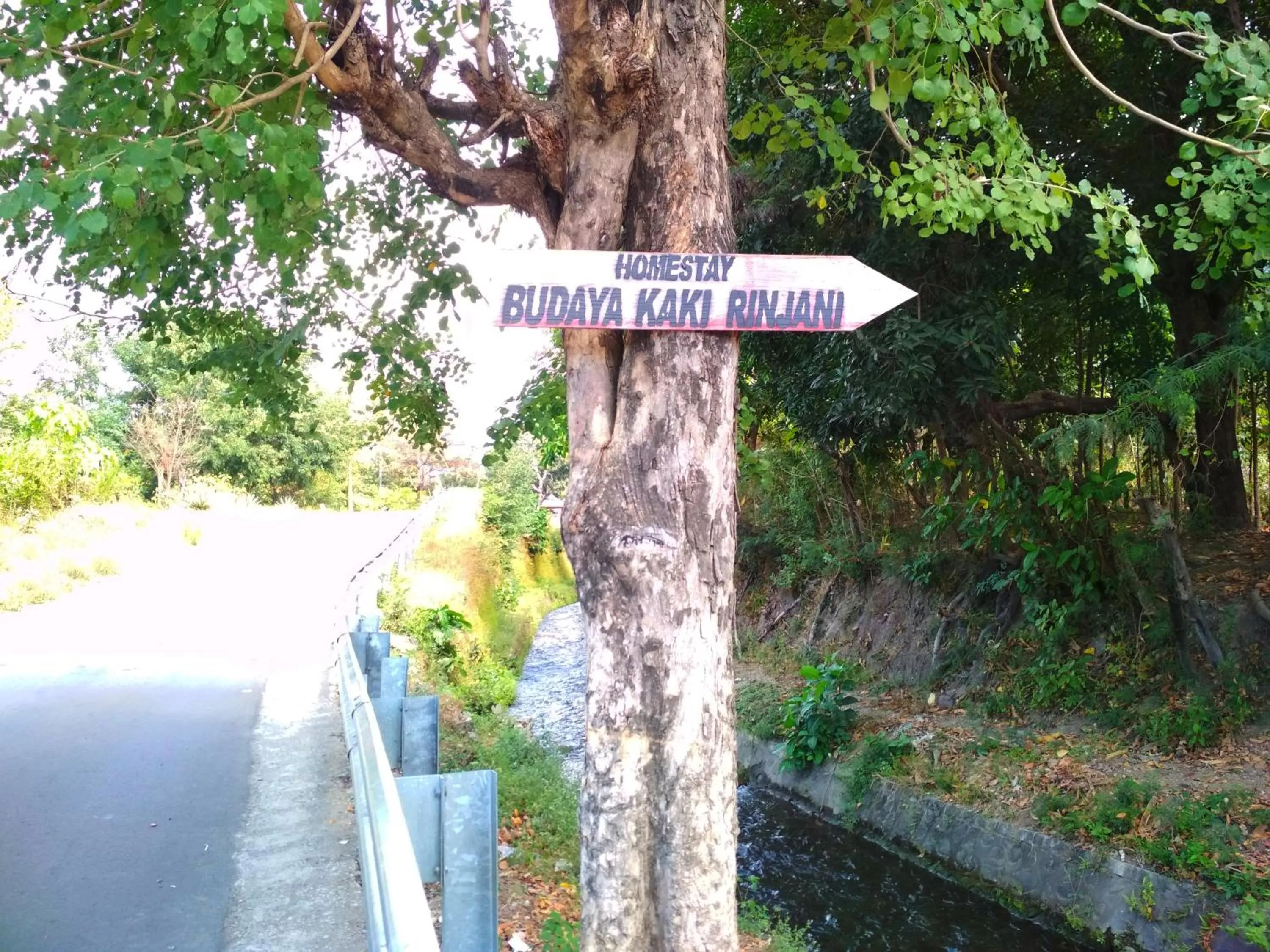 Other in Budaya Kaki Rinjani