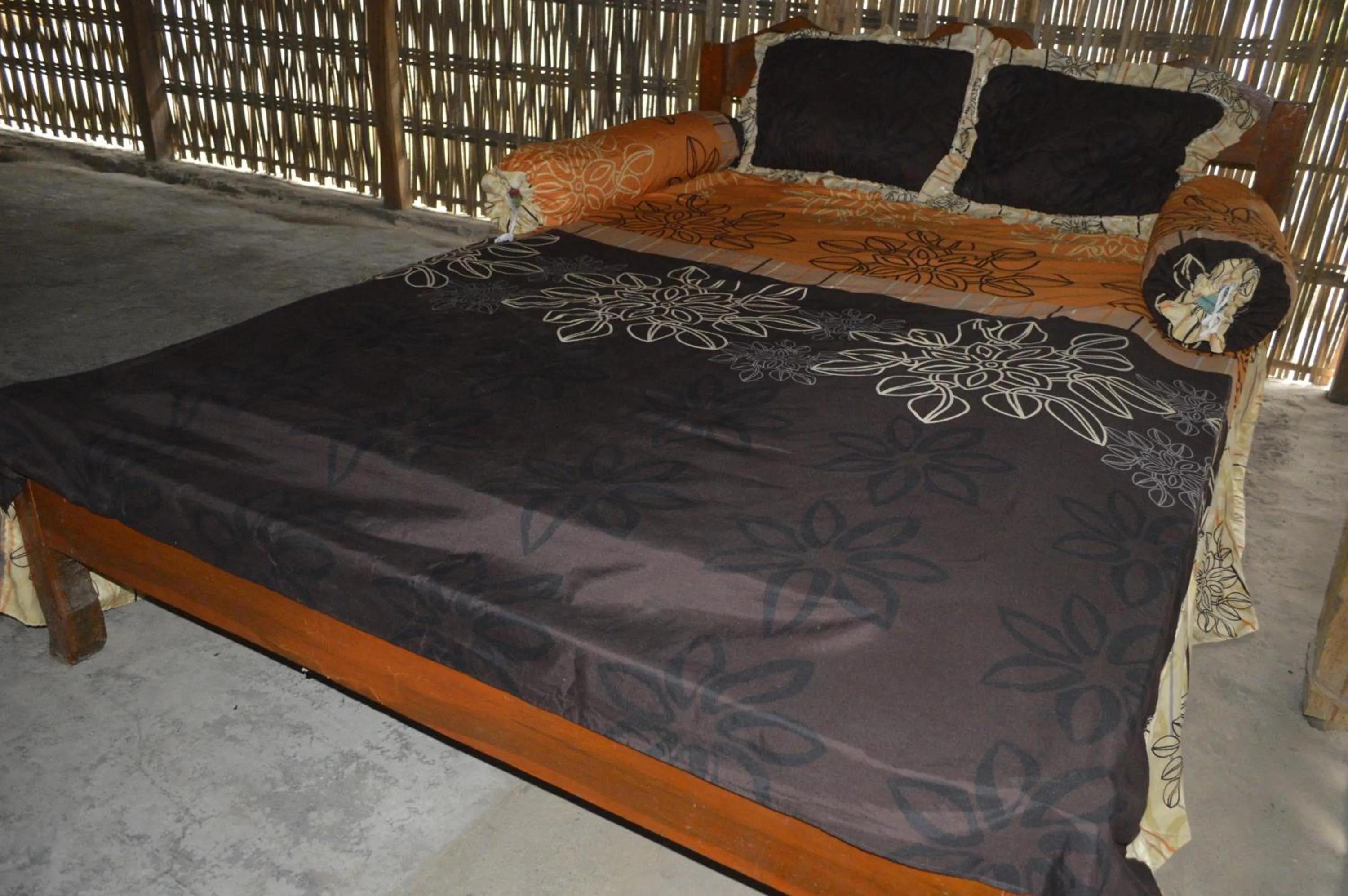 Bed in Budaya Kaki Rinjani