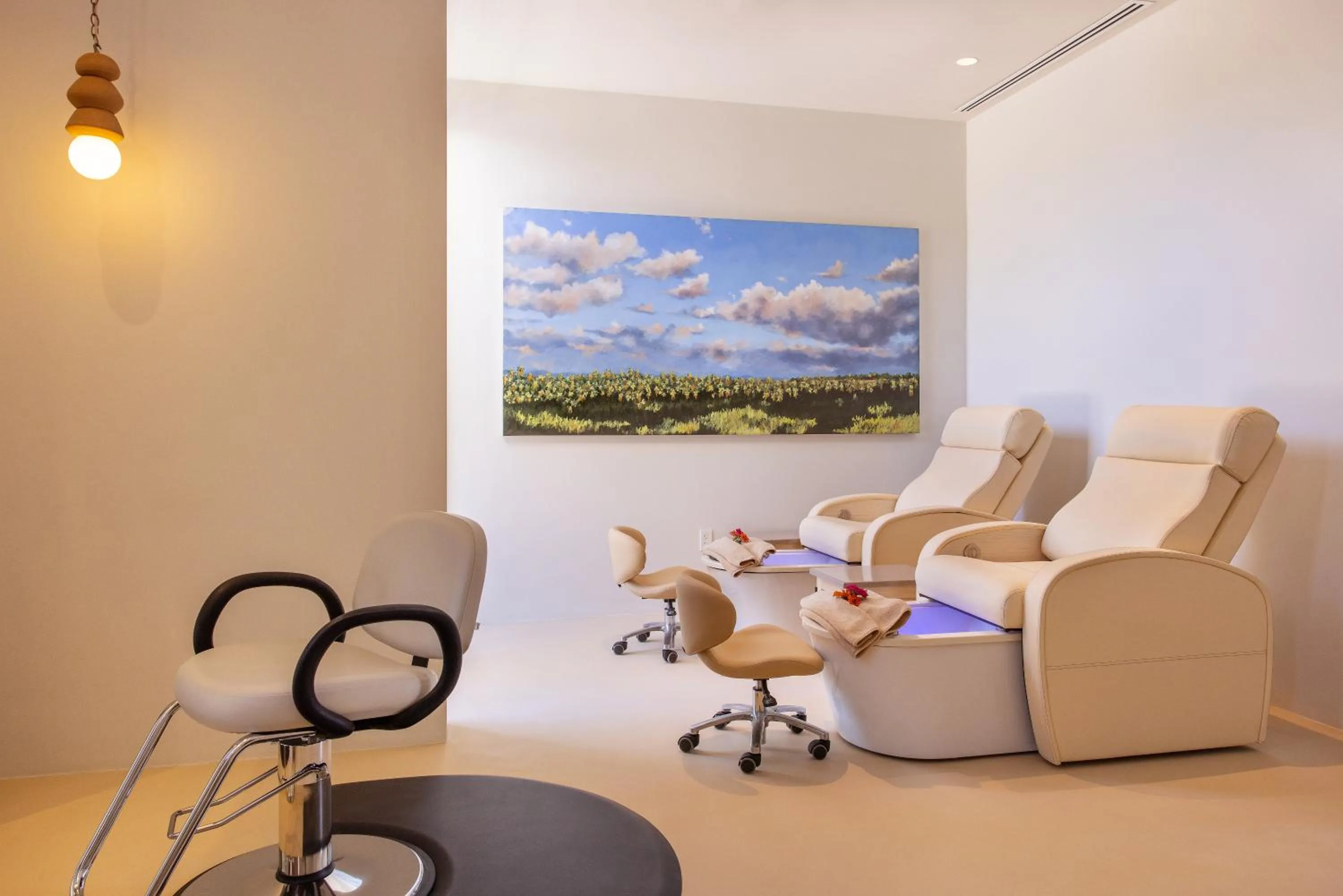 Spa and wellness centre/facilities in Kimpton Mas Olas Resort and Spa