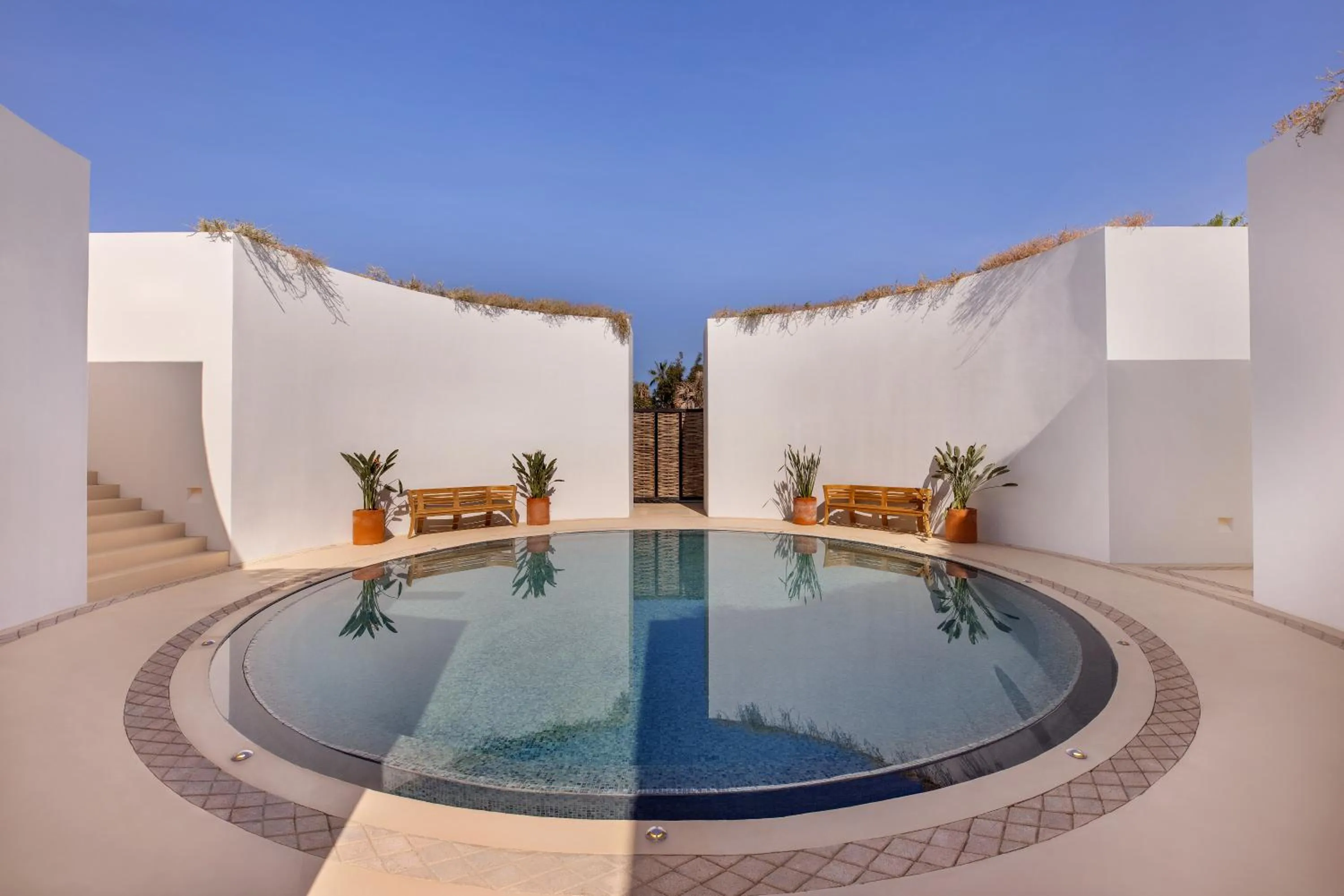 Spa and wellness centre/facilities in Kimpton Mas Olas Resort and Spa