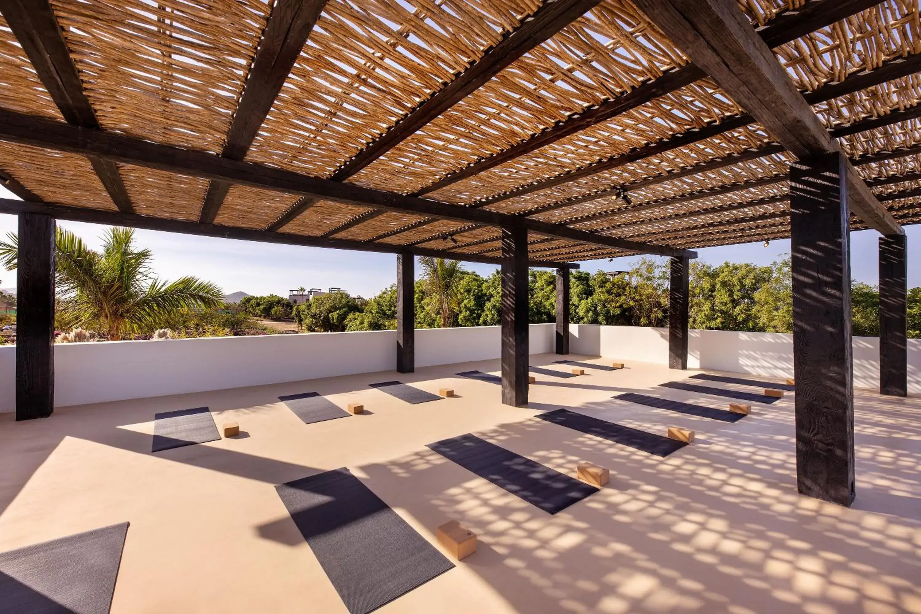 Spa and wellness centre/facilities in Kimpton Mas Olas Resort and Spa Spa and wellness centre/facilities in Kimpton Mas Olas Resort and Spa