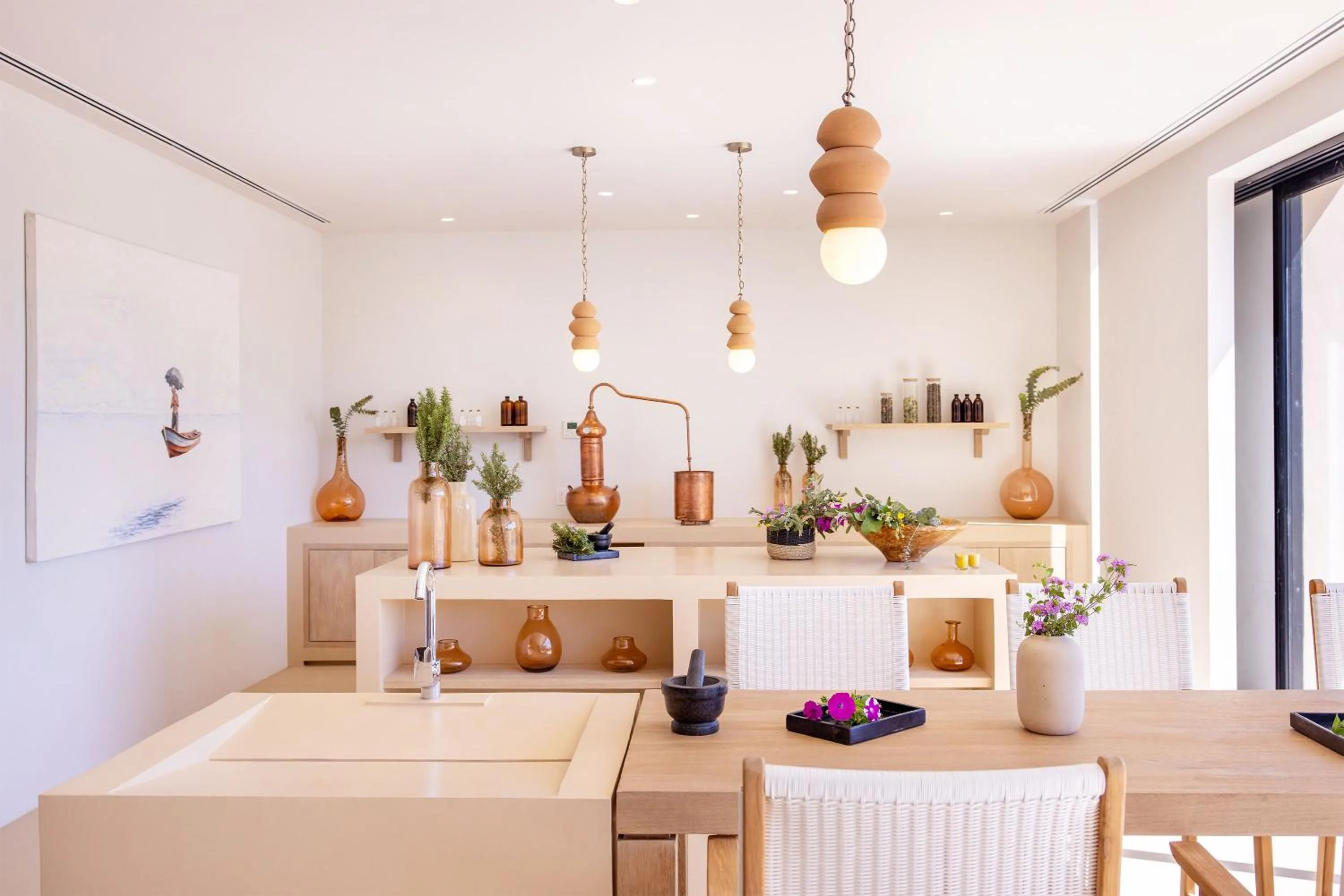 Spa and wellness centre/facilities in Kimpton Mas Olas Resort and Spa