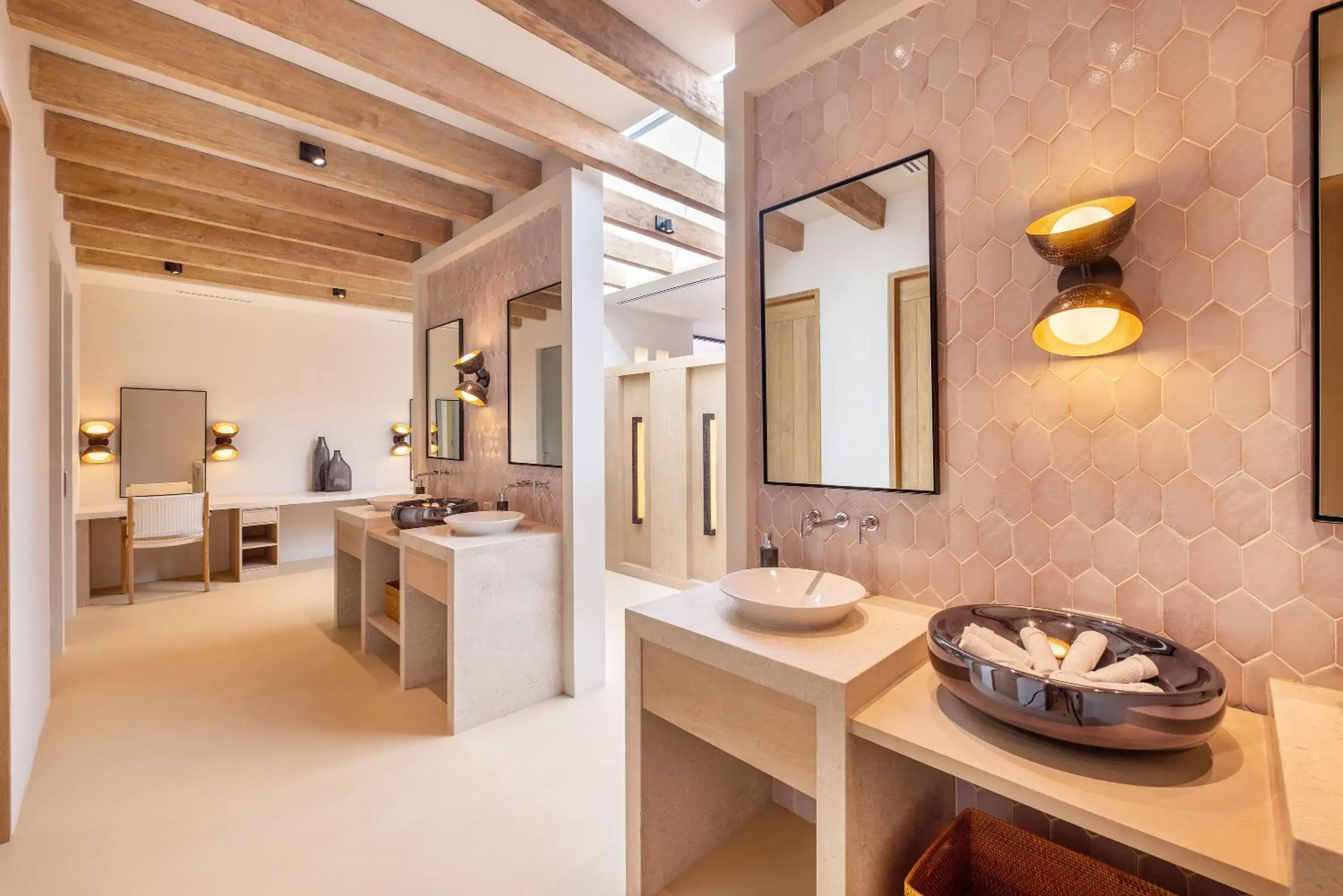Spa and wellness centre/facilities in Kimpton Mas Olas Resort and Spa Spa and wellness centre/facilities in Kimpton Mas Olas Resort and Spa