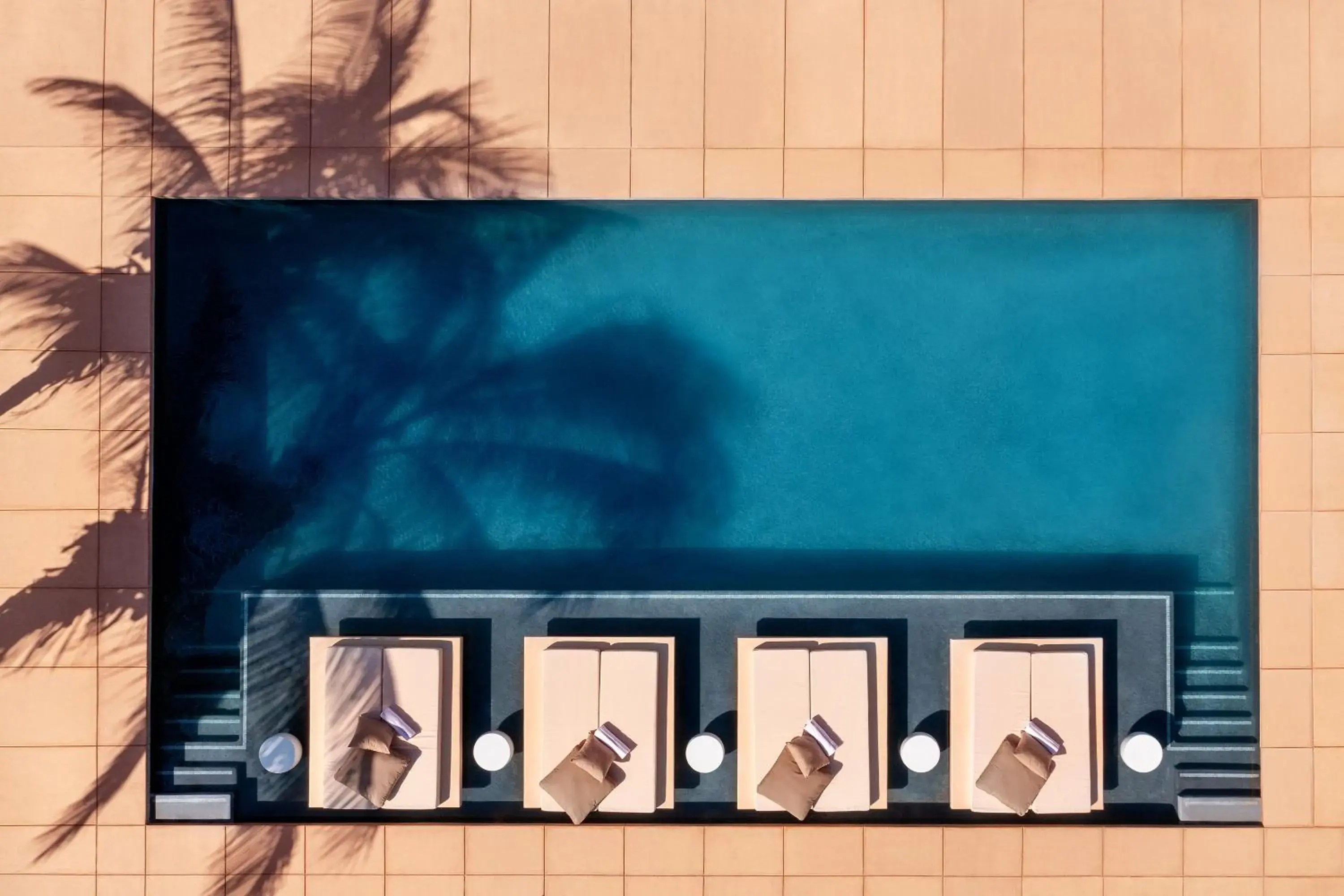 Property building in Kimpton Mas Olas Resort and Spa Property building in Kimpton Mas Olas Resort and Spa