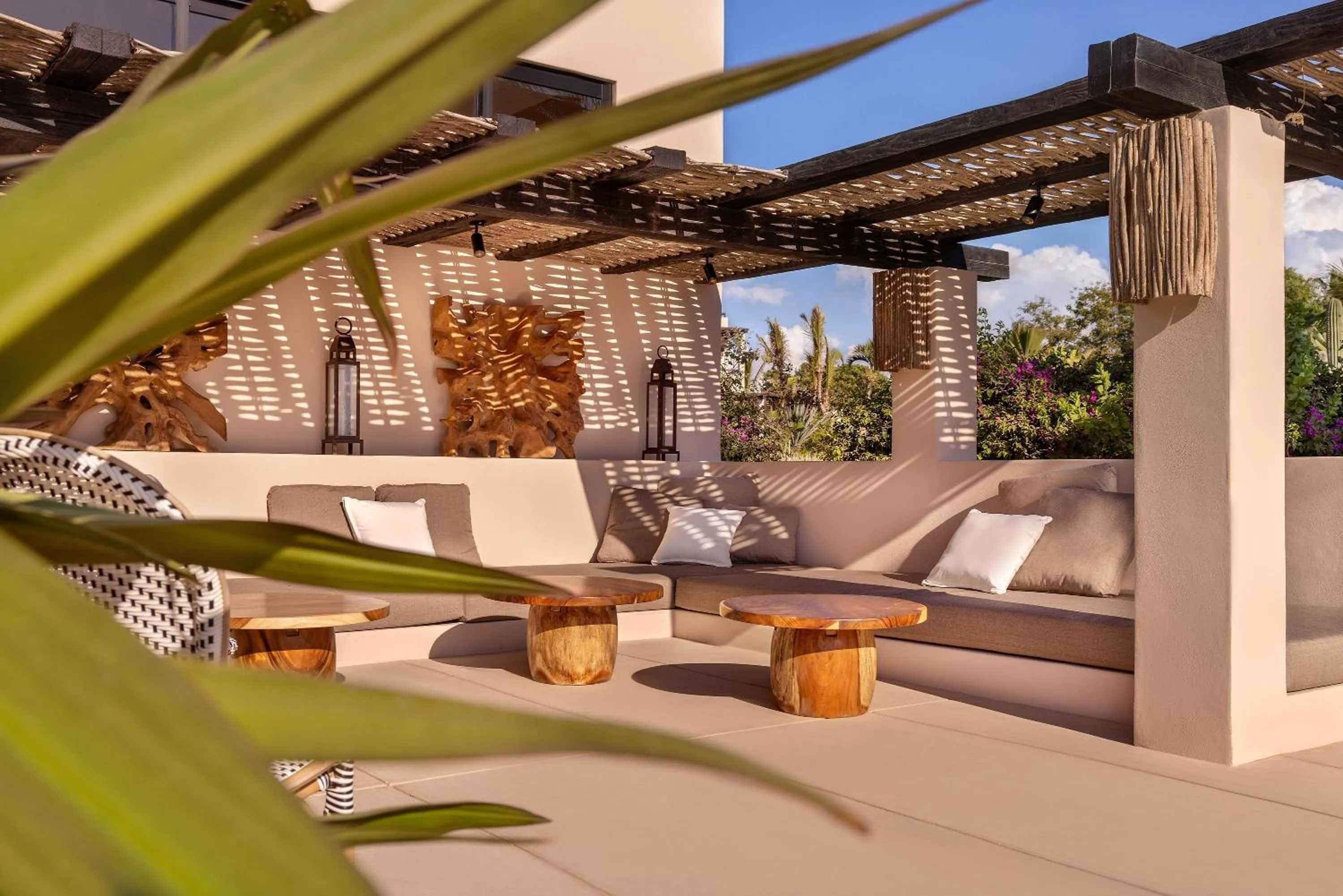 Balcony/Terrace in Kimpton Mas Olas Resort and Spa