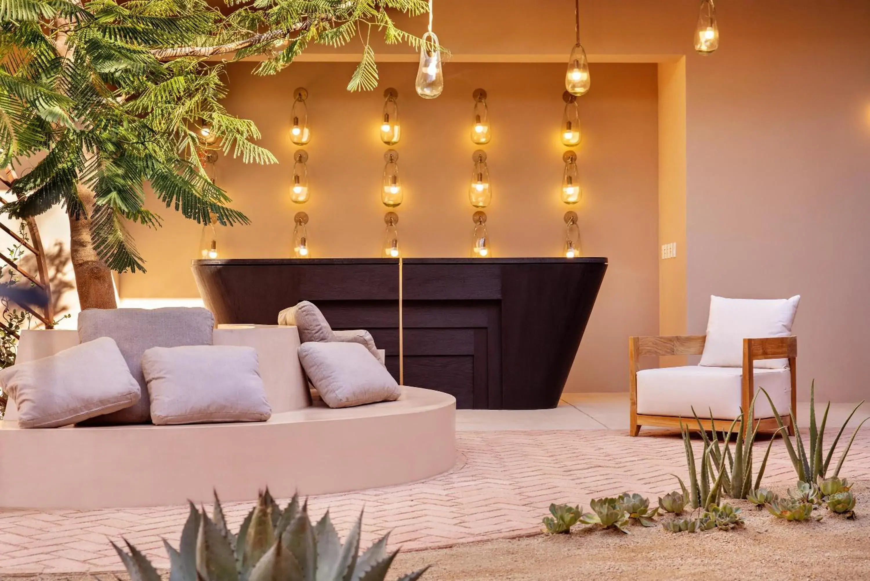 Lobby or reception in Kimpton Mas Olas Resort and Spa Lobby or reception in Kimpton Mas Olas Resort and Spa