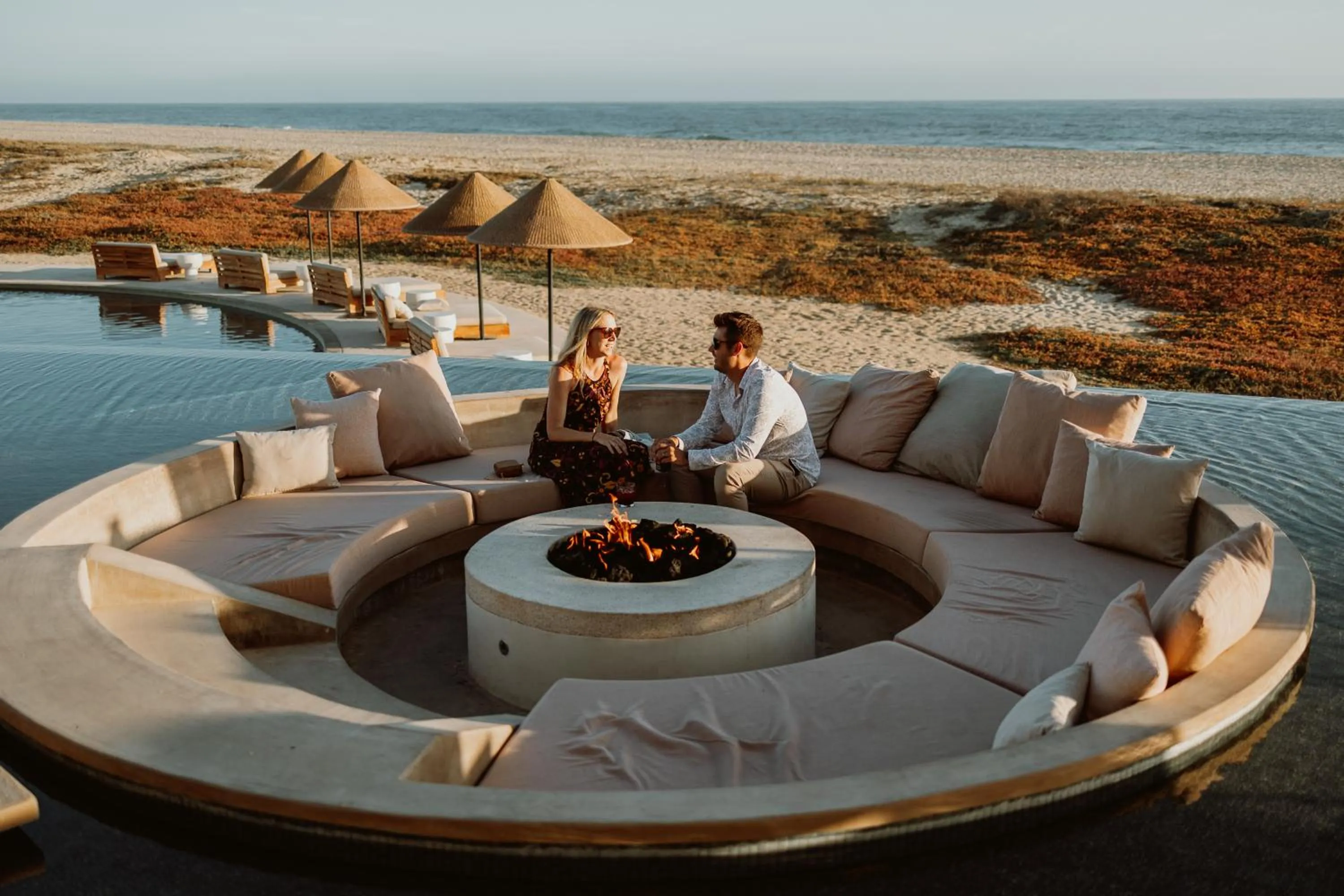 Restaurant/places to eat in Kimpton Mas Olas Resort and Spa