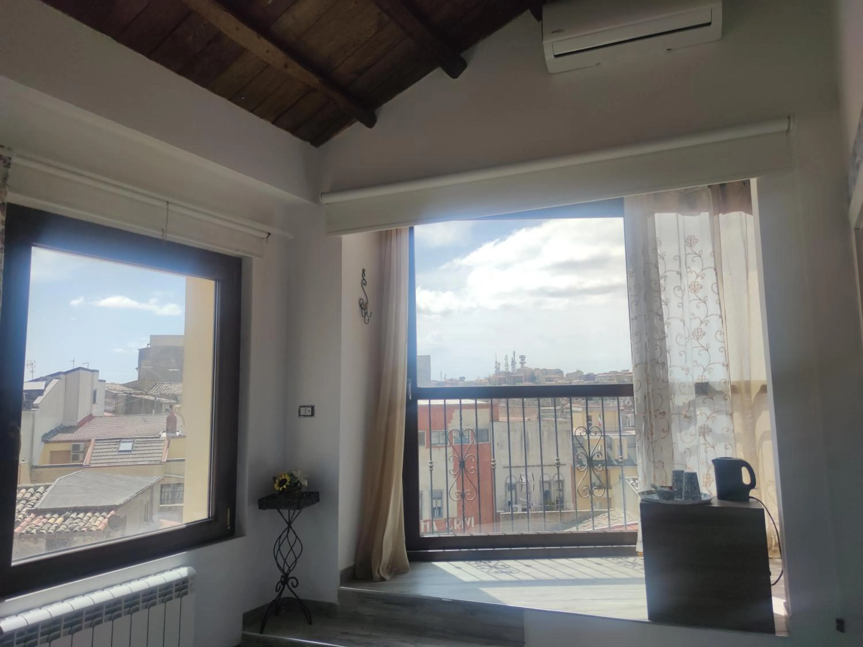 City view in Centro Sicilia Rooms-Suites & Terrace