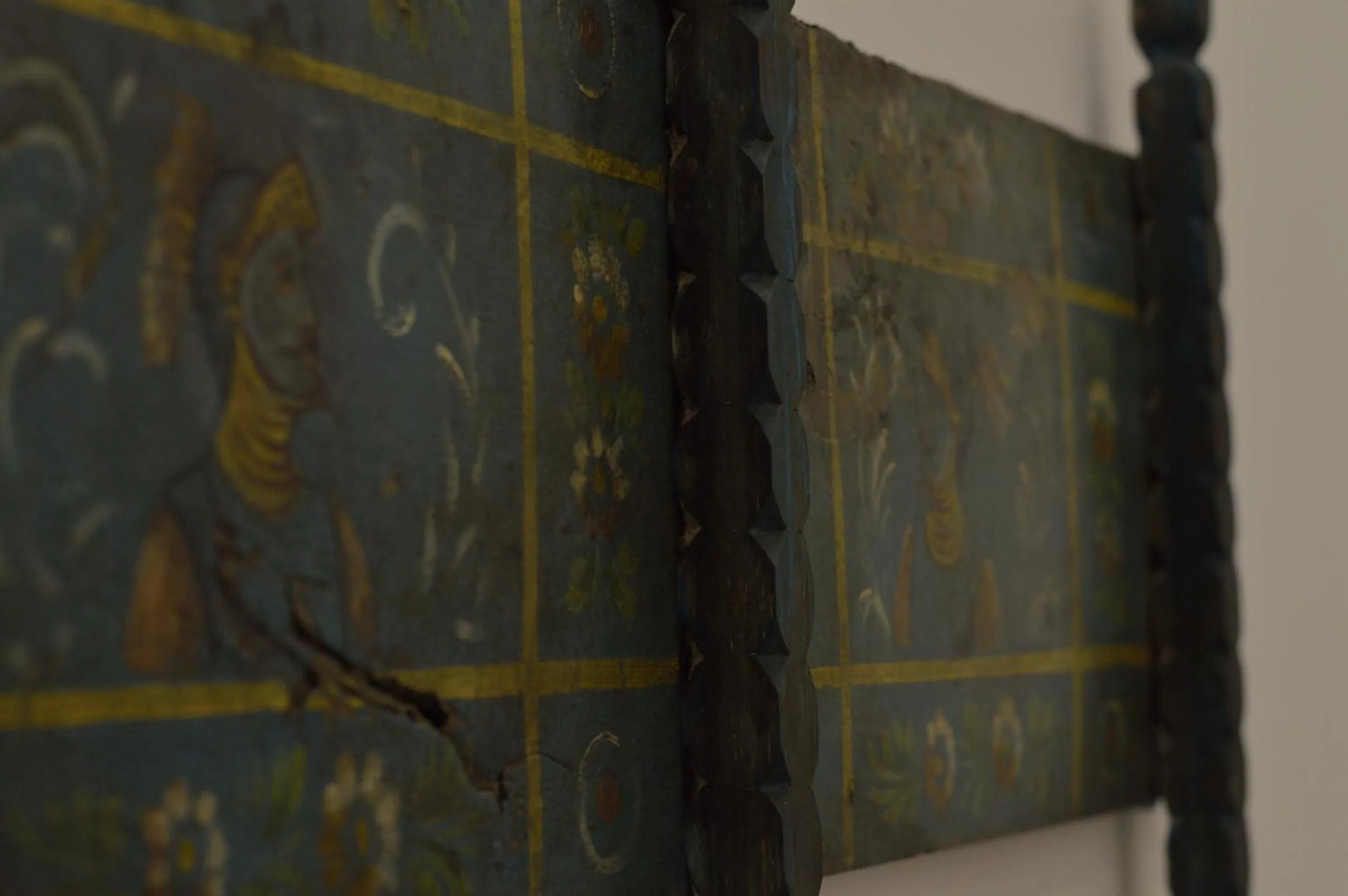 Decorative detail in Centro Sicilia Rooms-Suites & Terrace