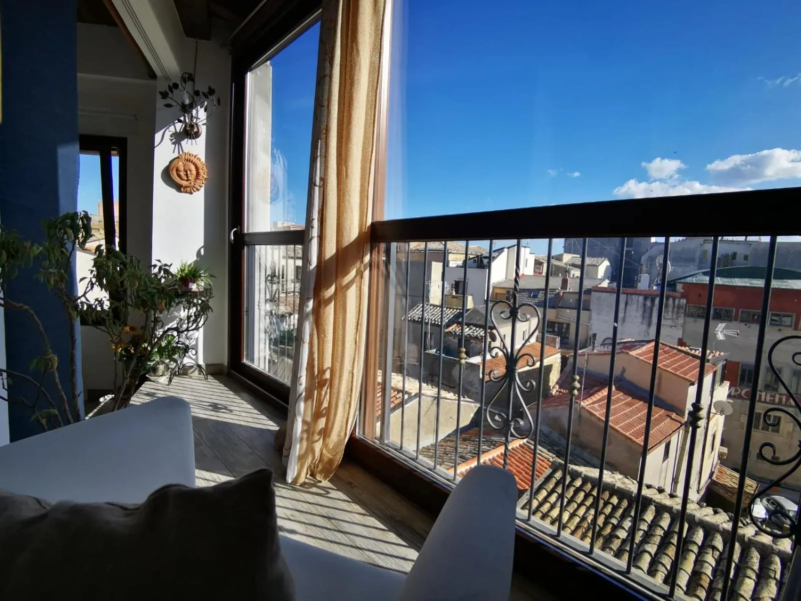 City view in Centro Sicilia Rooms-Suites & Terrace