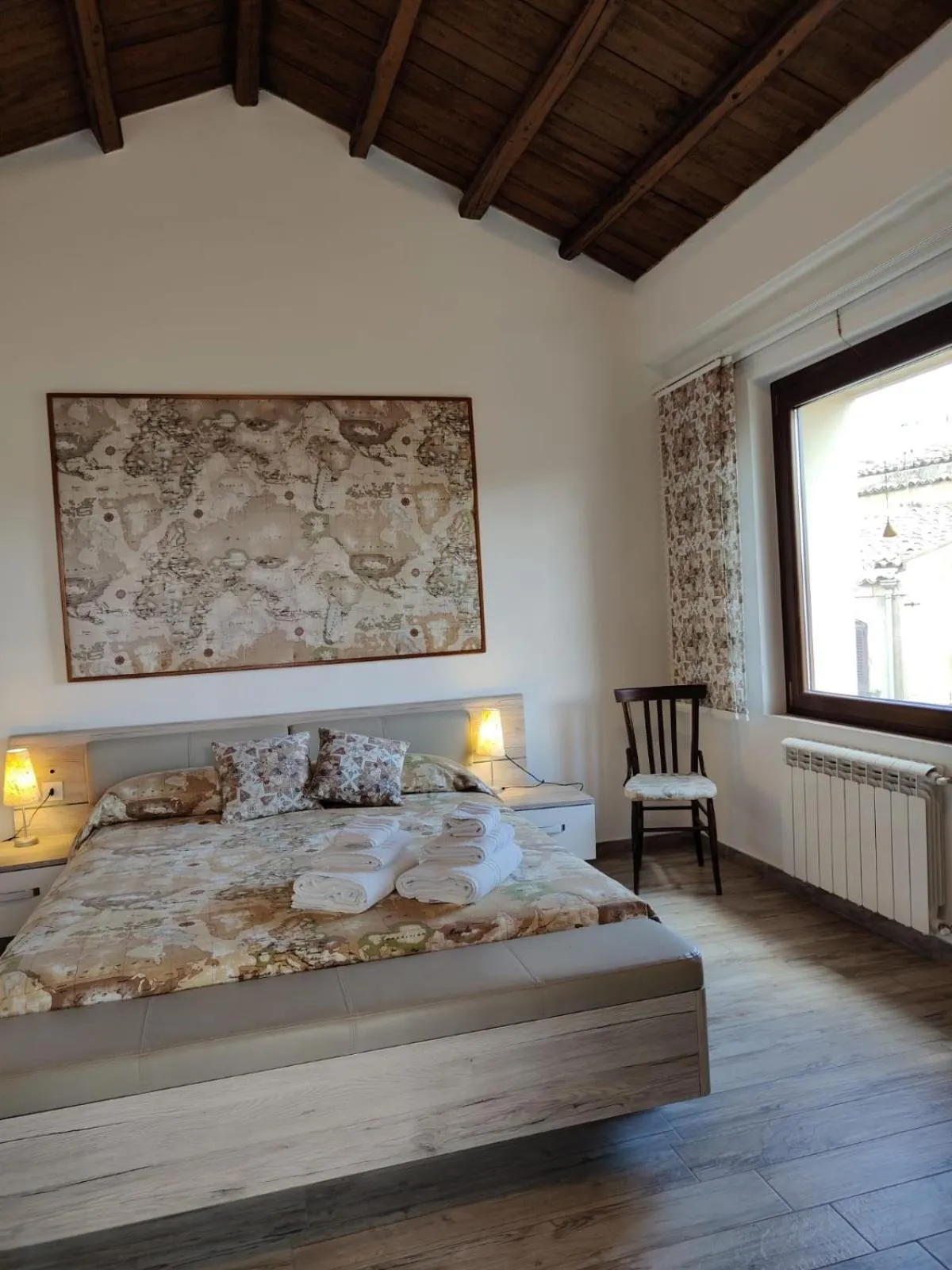 Bedroom, Bed in Centro Sicilia Rooms-Suites & Terrace