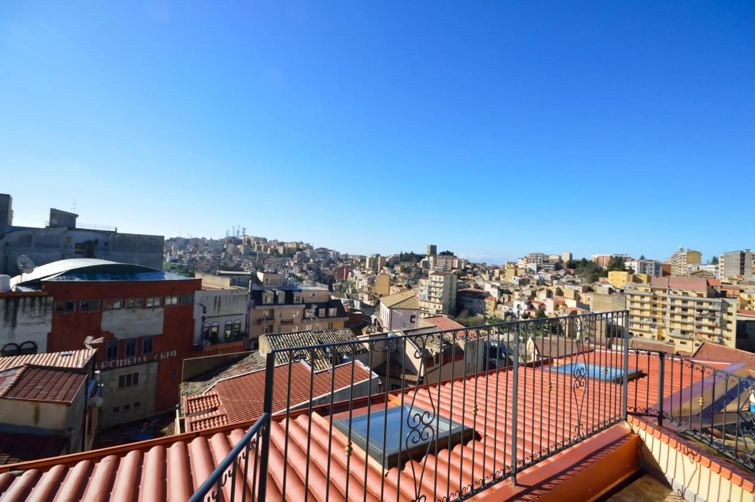 Property building in Centro Sicilia Rooms-Suites & Terrace