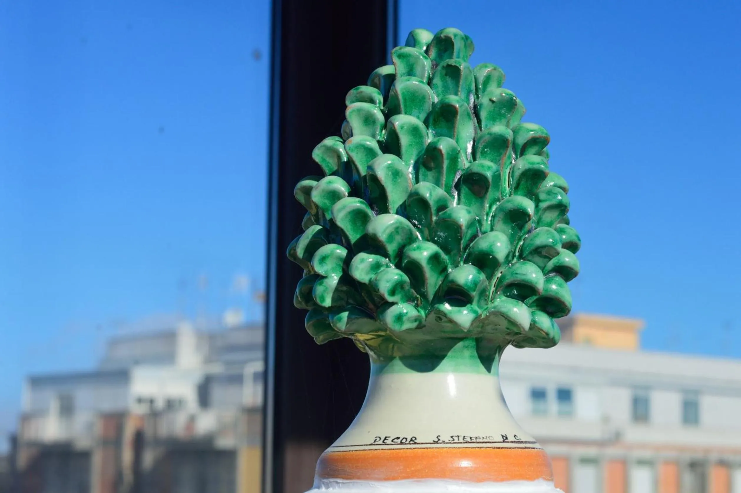 Property building in Centro Sicilia Rooms-Suites & Terrace