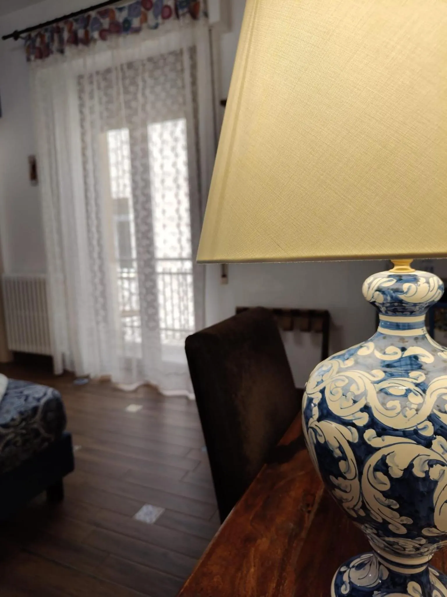 Decorative detail in Centro Sicilia Rooms-Suites & Terrace