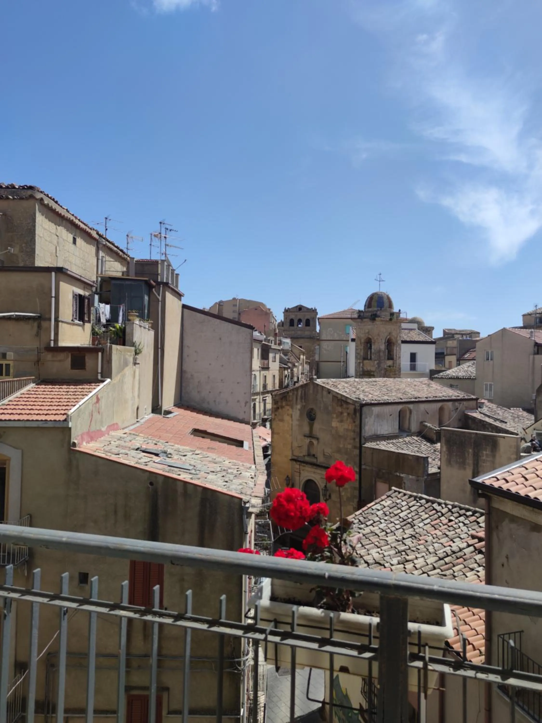 City view in Centro Sicilia Rooms-Suites & Terrace