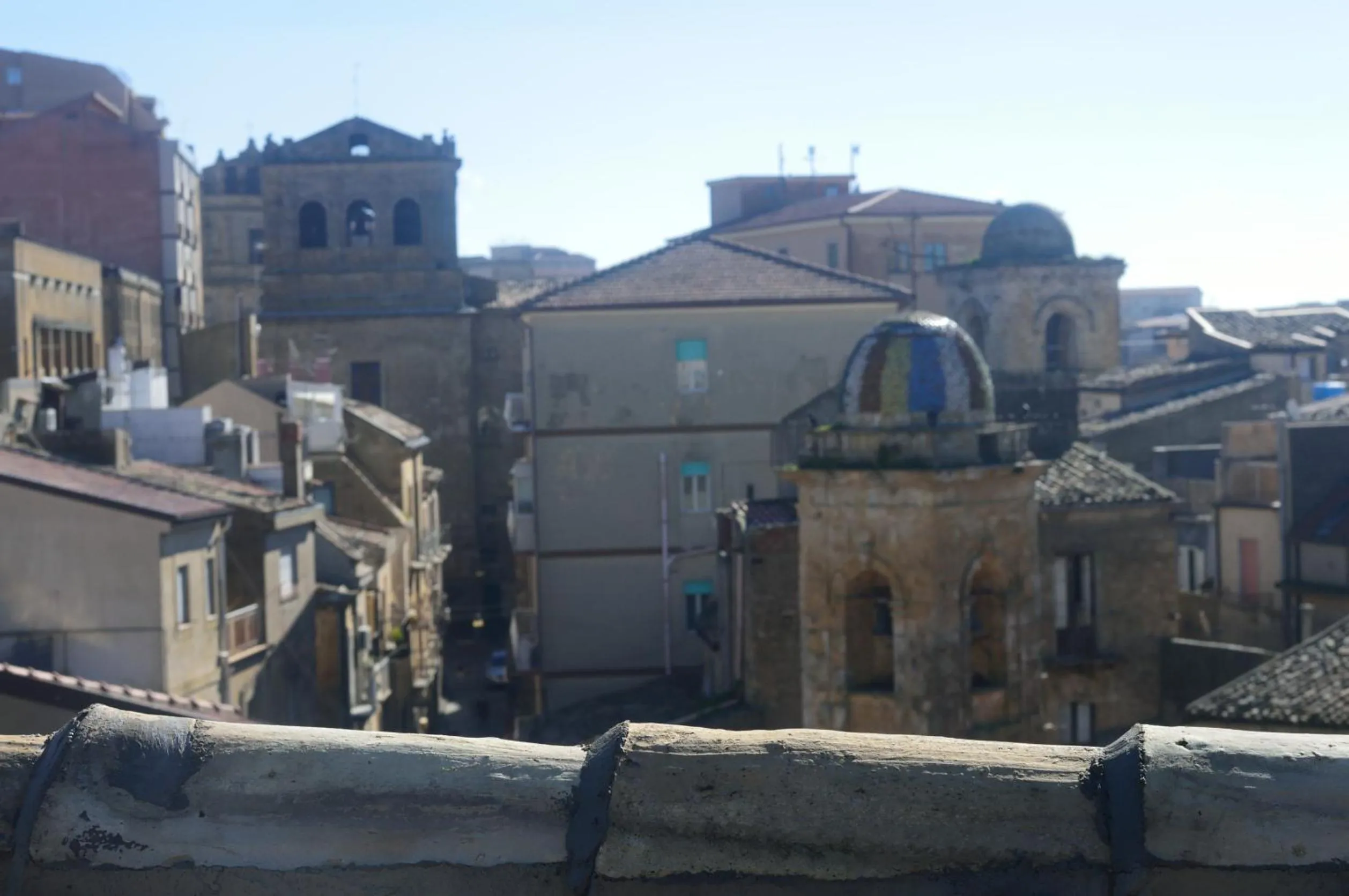 Property building in Centro Sicilia Rooms-Suites & Terrace